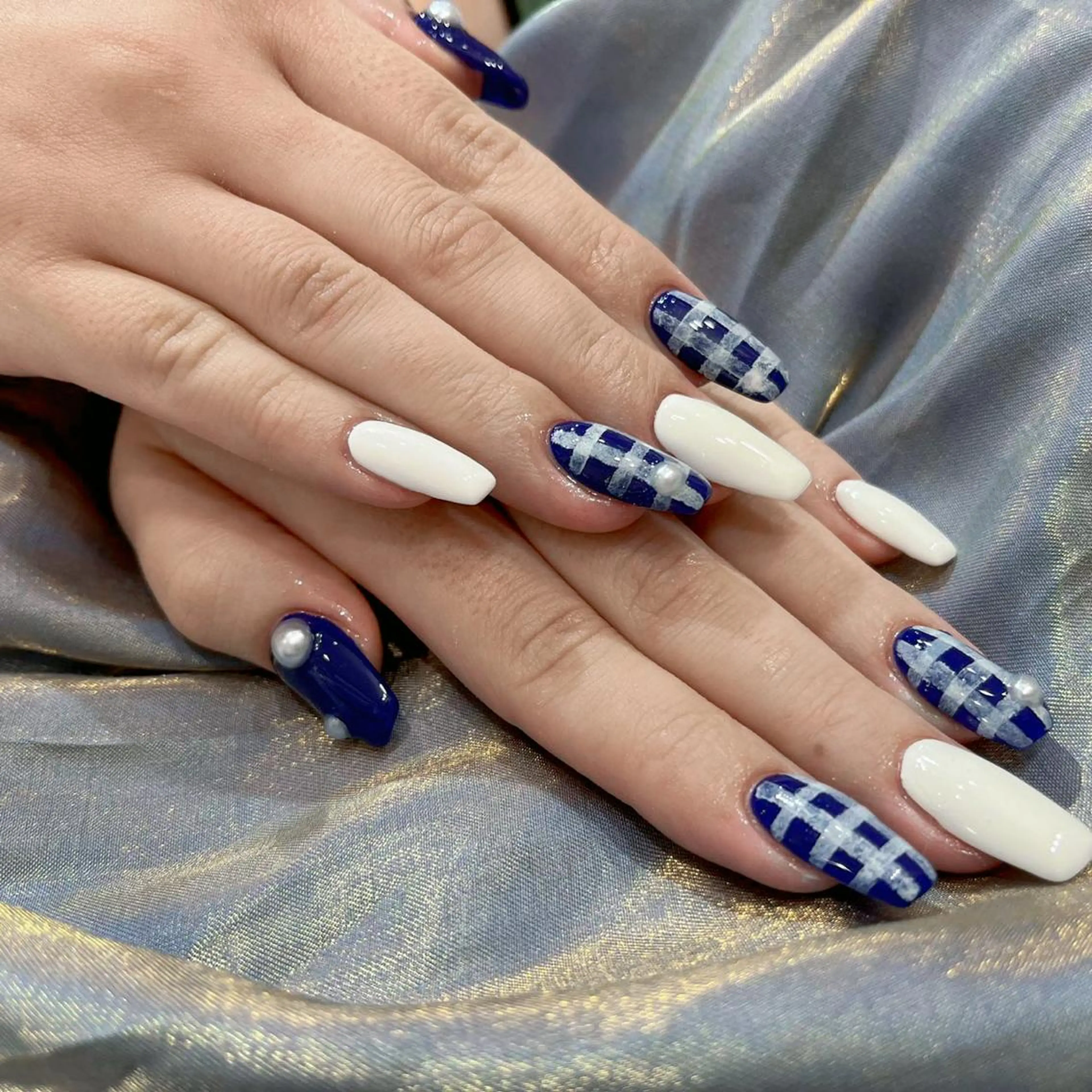 ネイル Umi nail& eyelashのネイルデザイン