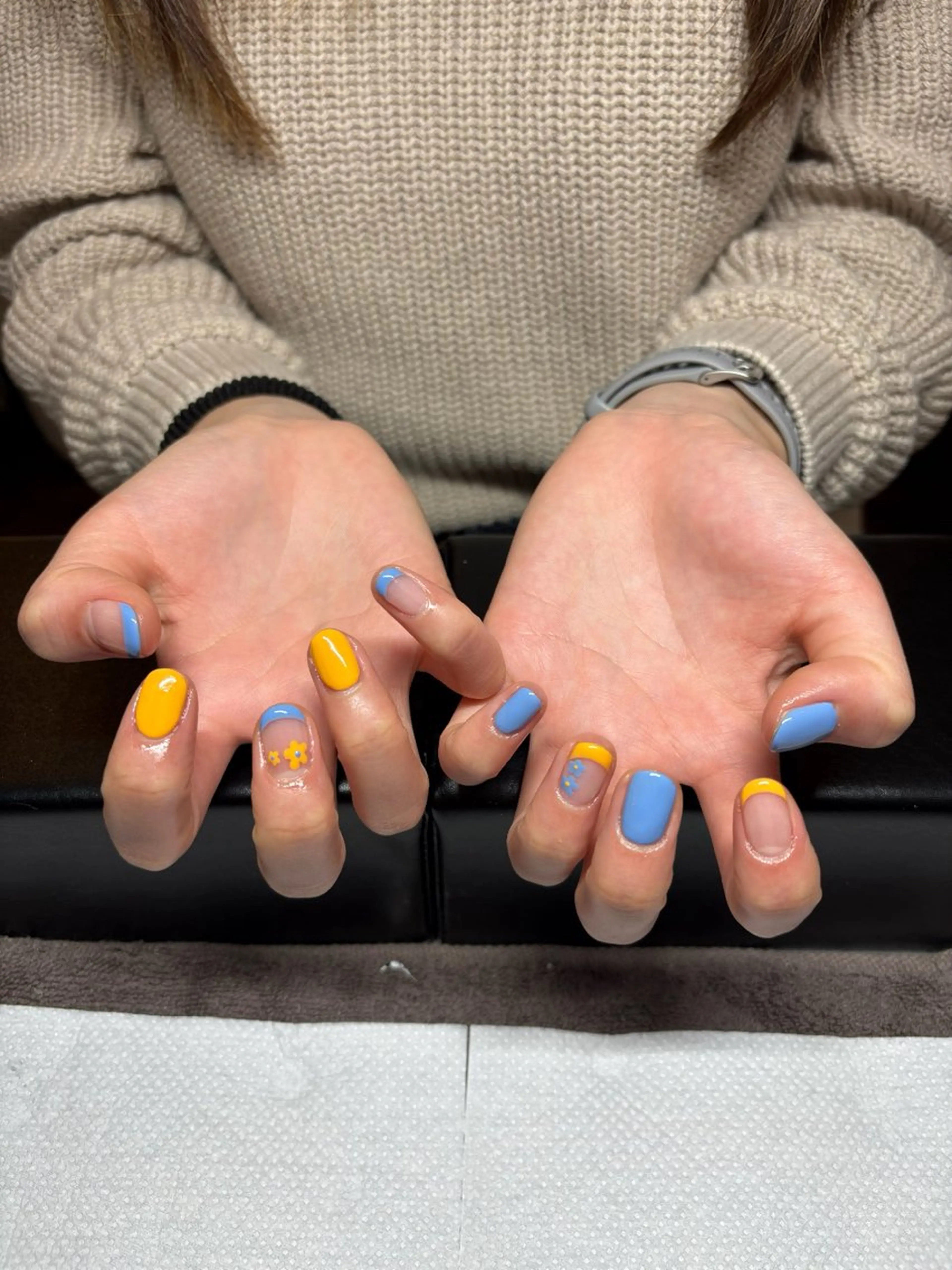 ネイル Nail Salon AVARICE所属・avarice yuraのネイルデザイン