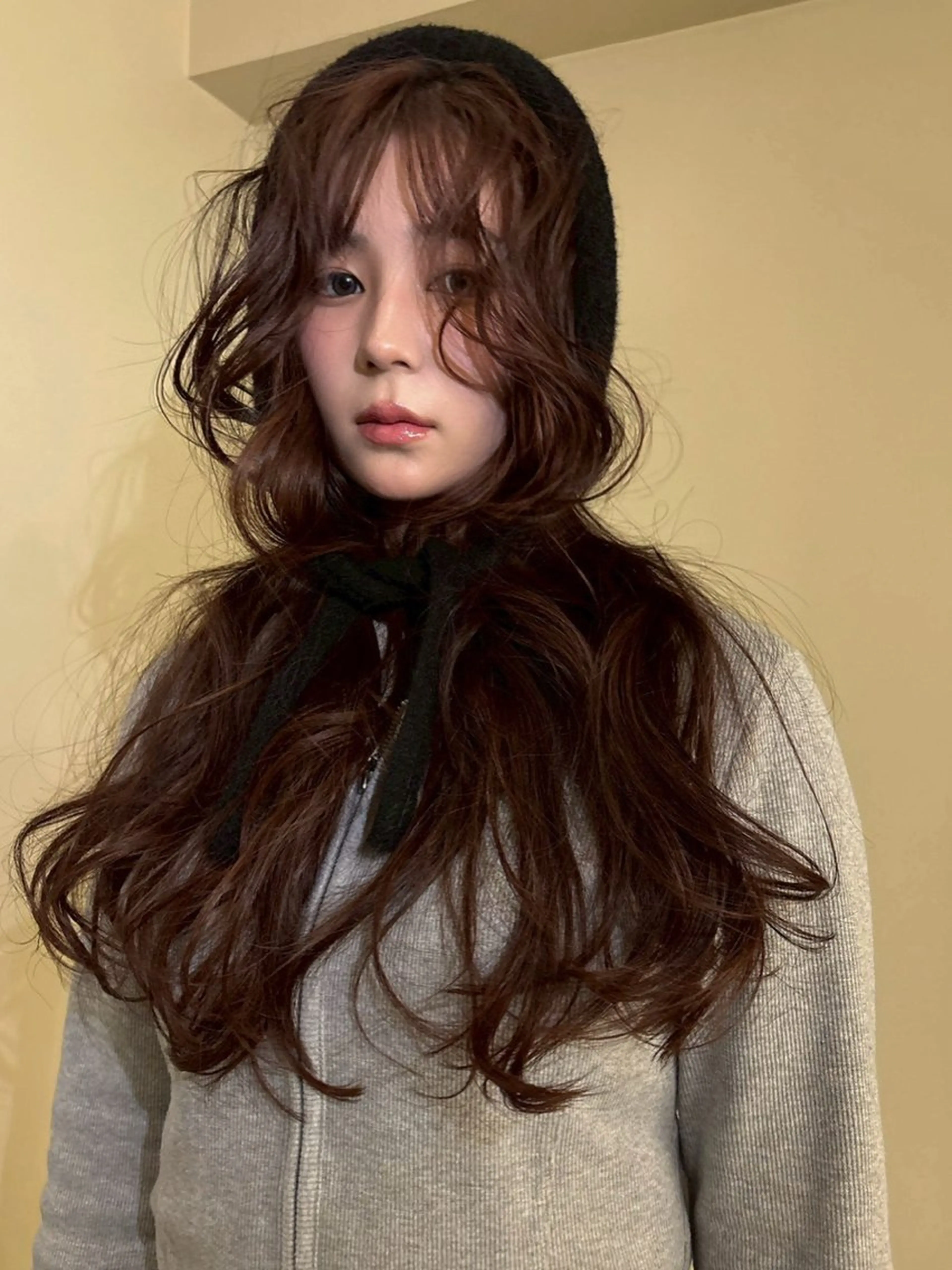 ロング カット そーた /のヘアスタイル