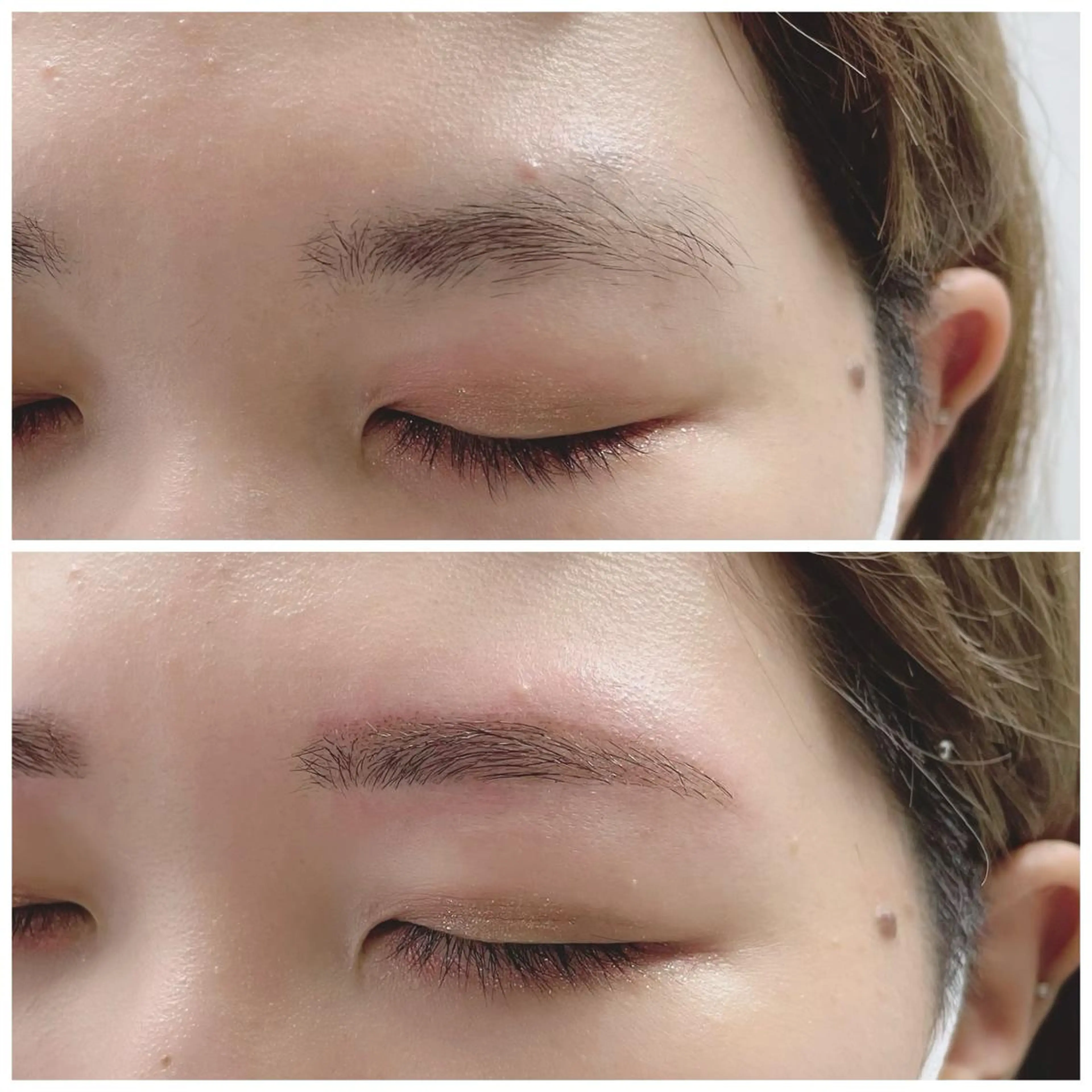 アイブロウ ワックス脱毛 眉カット その他(アイブロウ) 悠 亜のマツエク・マツパデザイン