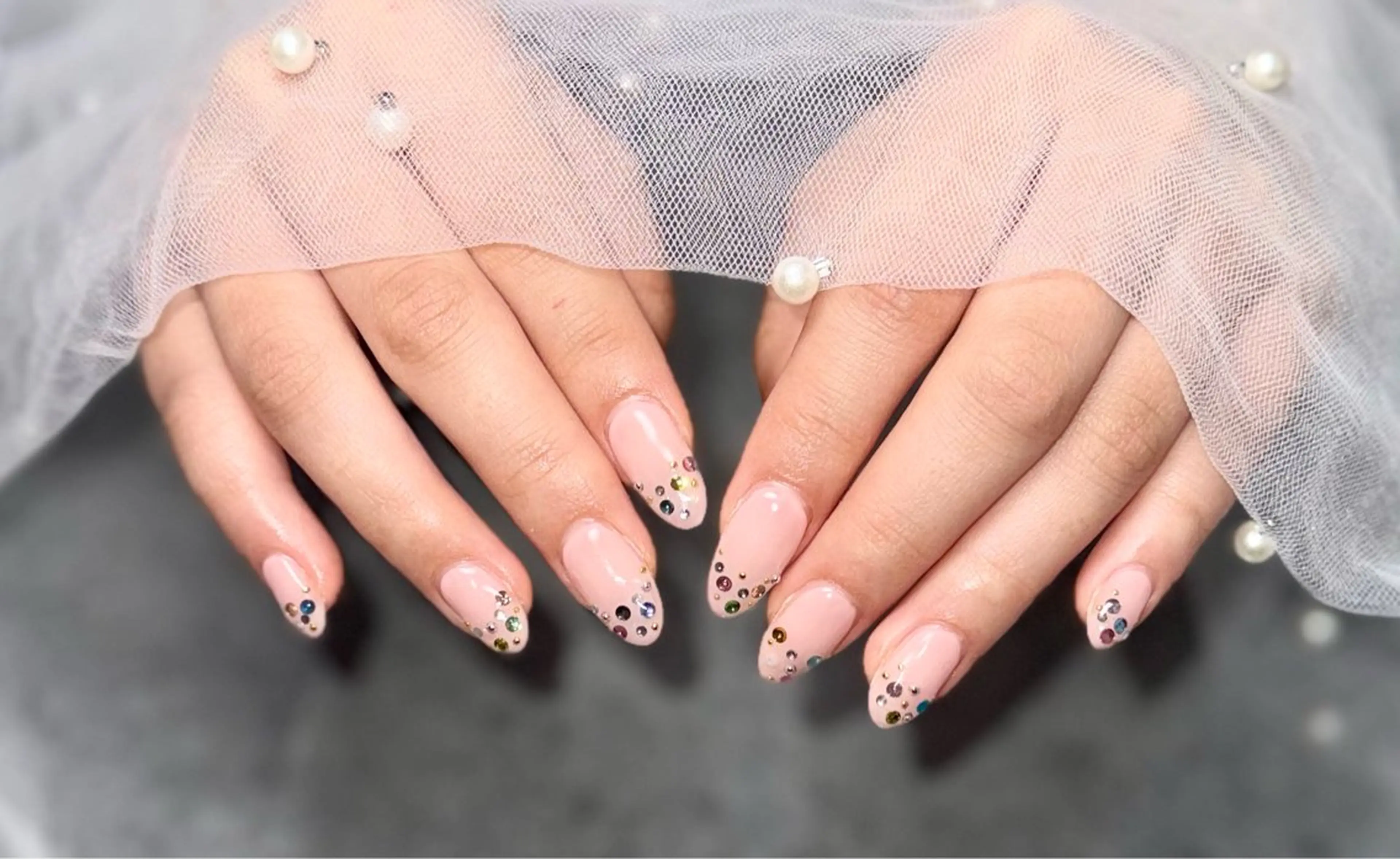 ネイル ハンドネイル CREA nailsalonのネイルデザイン