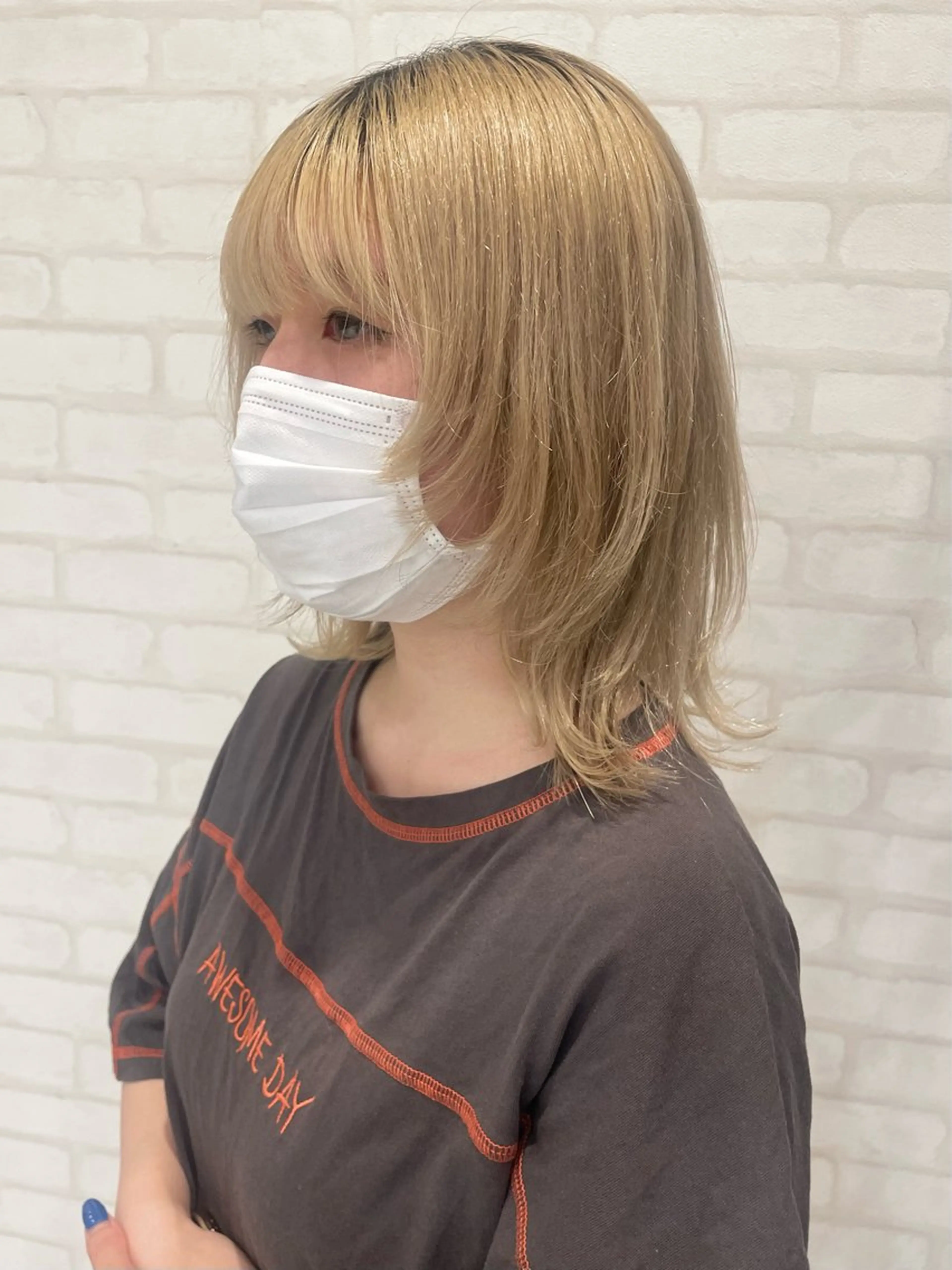 🍋似合わせカット🍋の写真