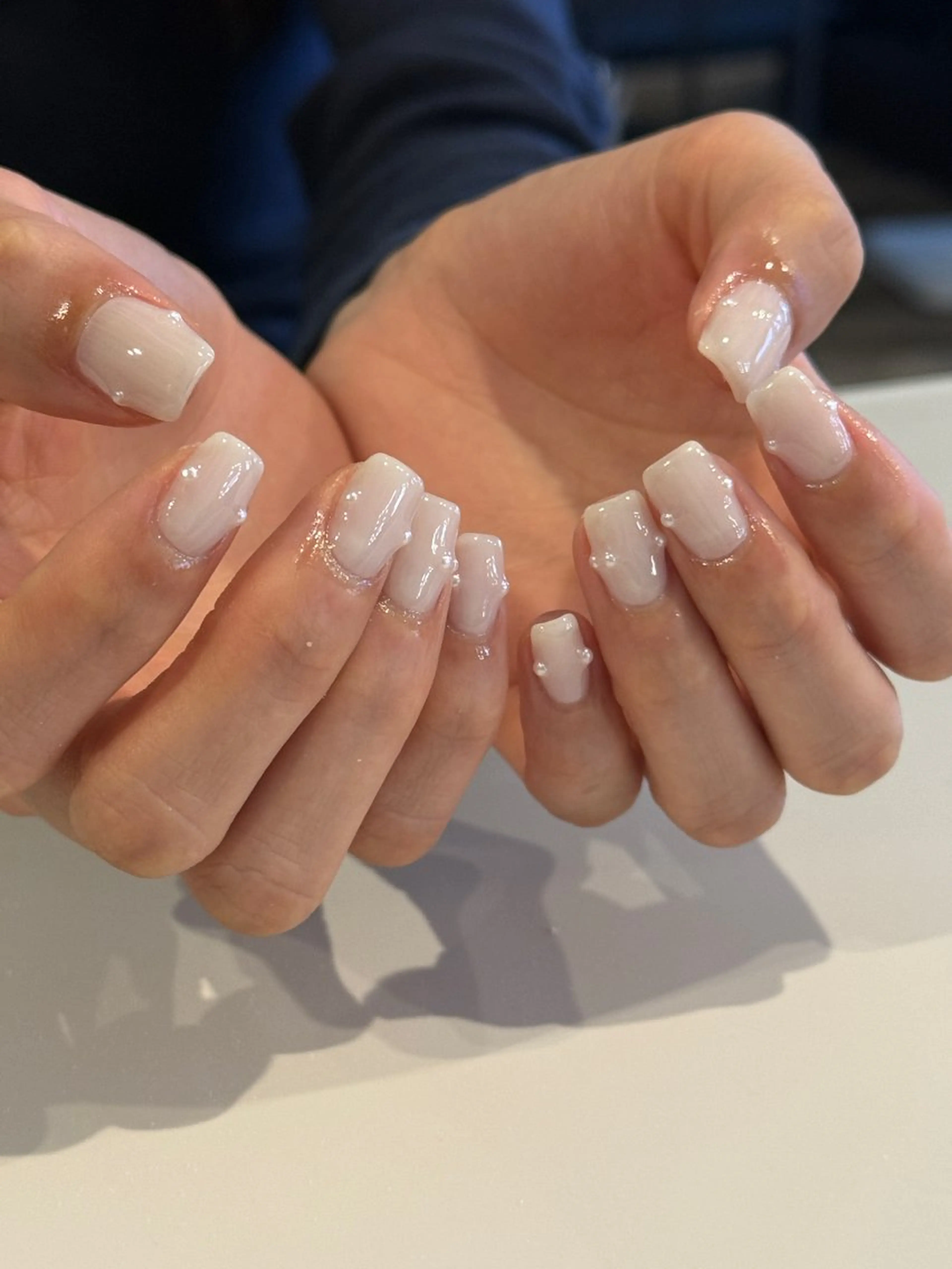 ネイル ハンドネイル ikoi🫧 Kotomiのネイルデザイン