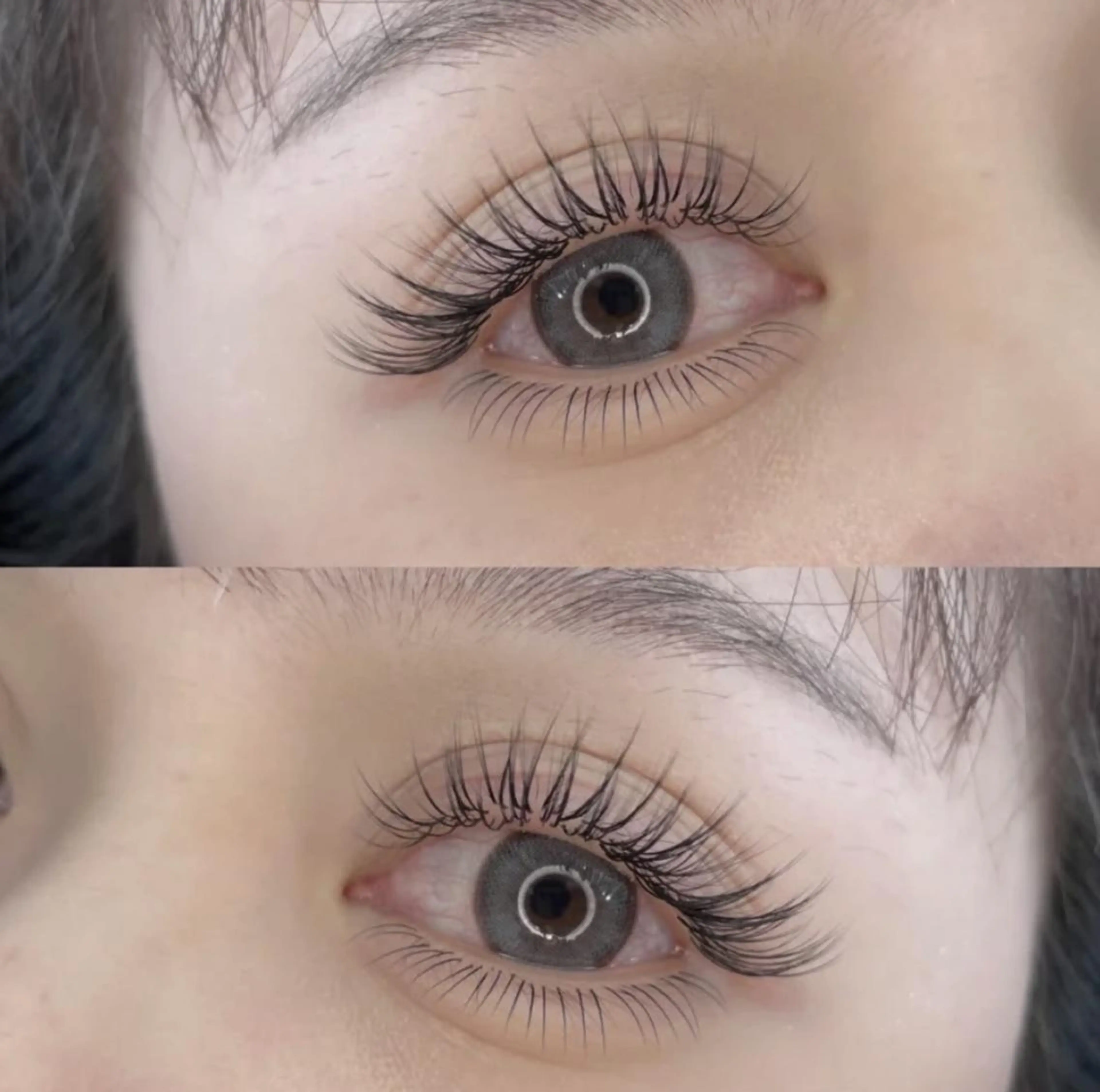 マツエク・マツパ Cute B e au t yのマツエク・マツパデザイン