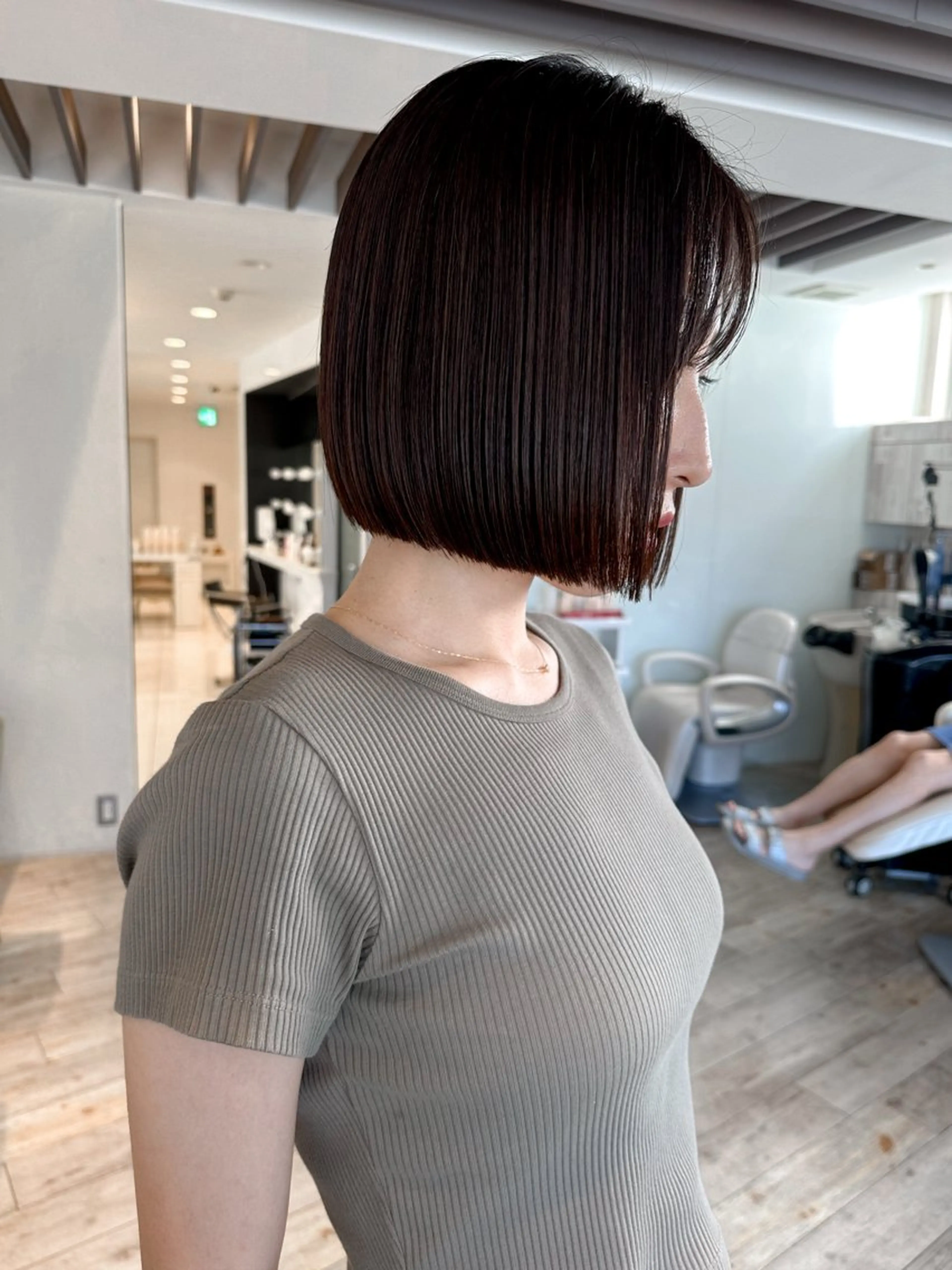 ショート driP.　by HAVANA所属・パーマ / ボブ /ショート 谷口 陸のヘアスタイル