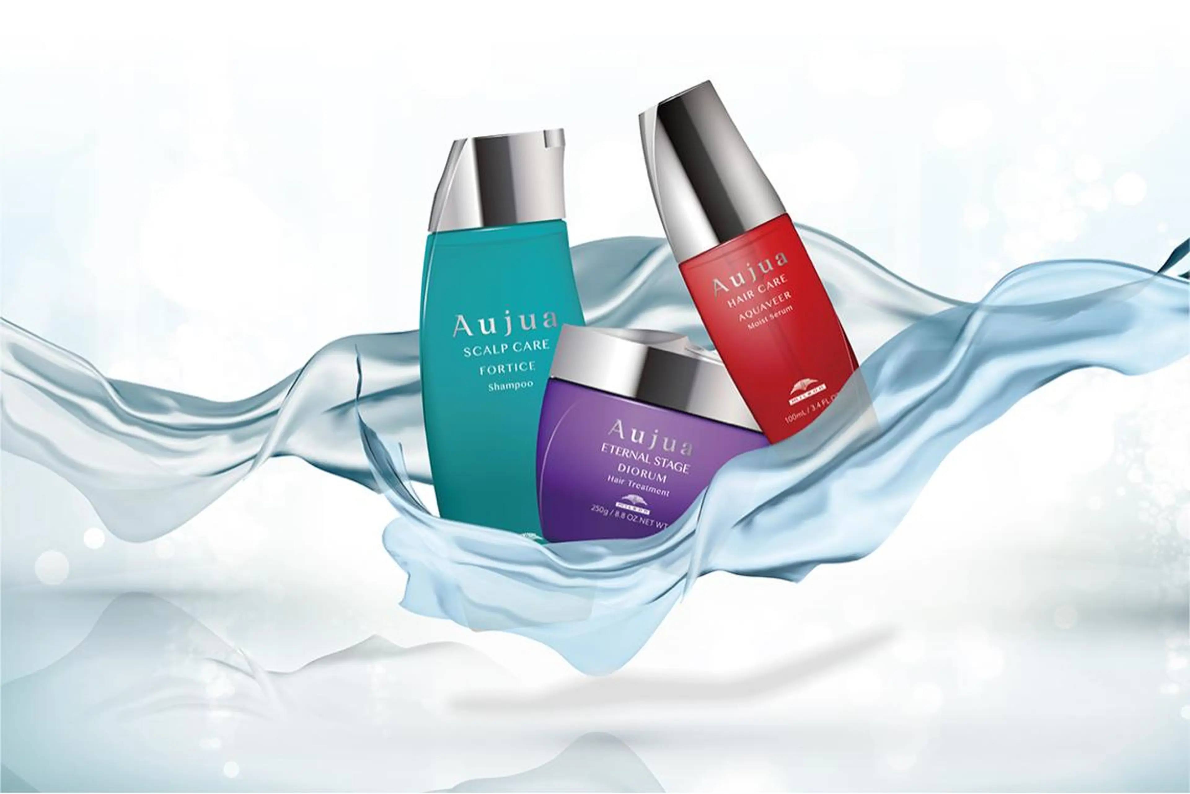 ロング トリートメント 下山 大智のヘアスタイル