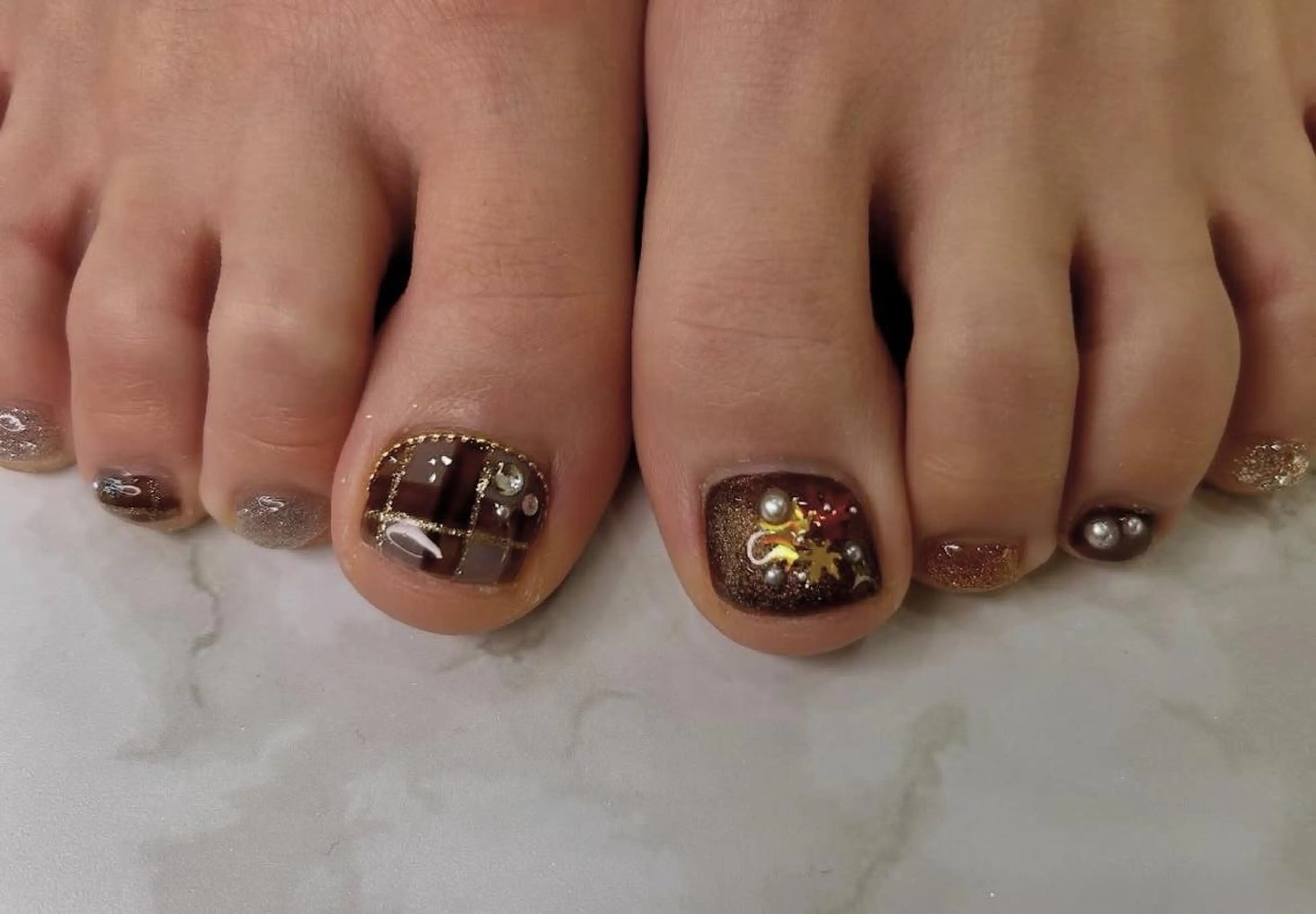 ネイル edit rinkaのネイルデザイン