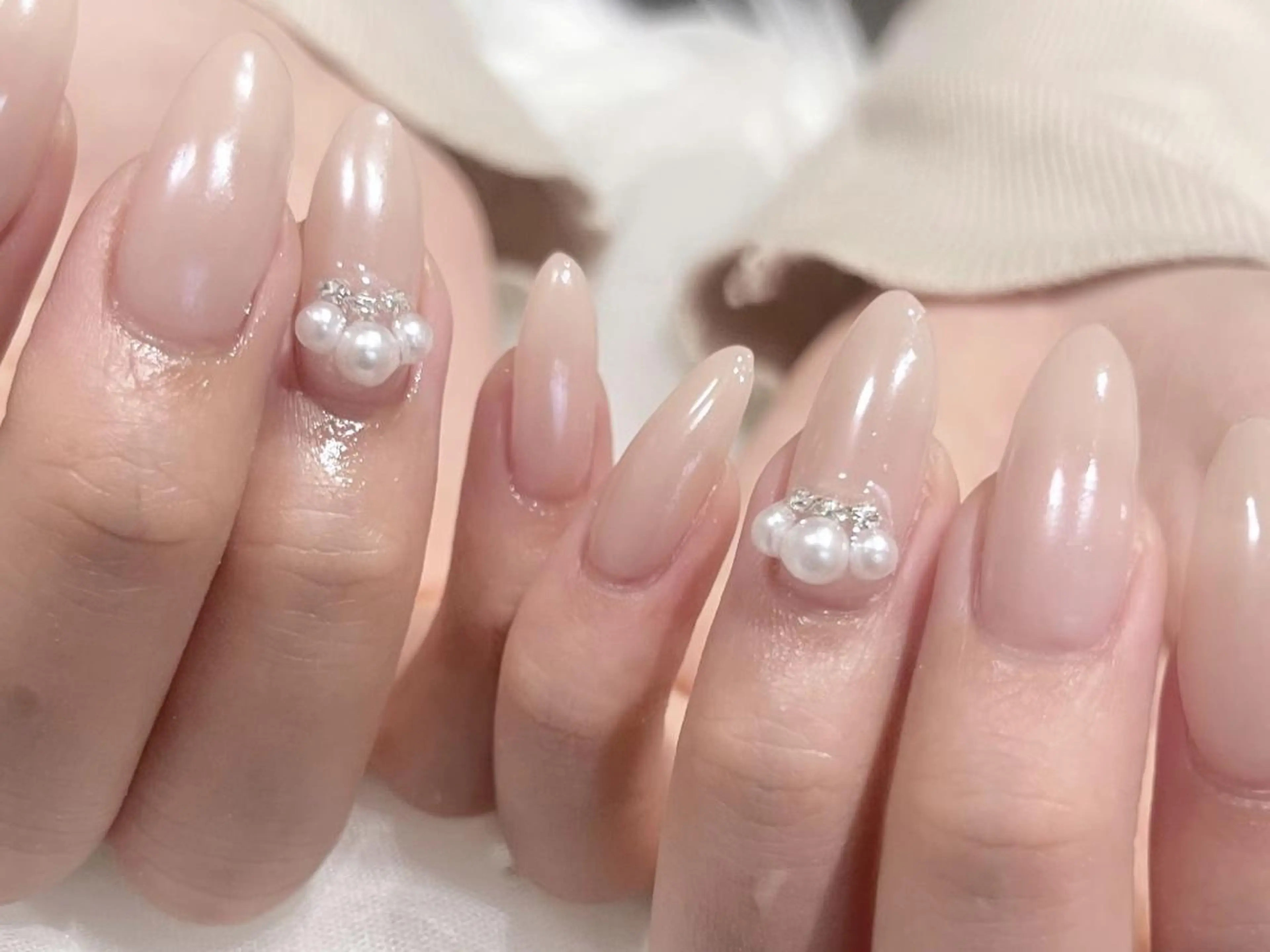 ネイル ハンドネイル 🎀fein. official🎀のネイルデザイン