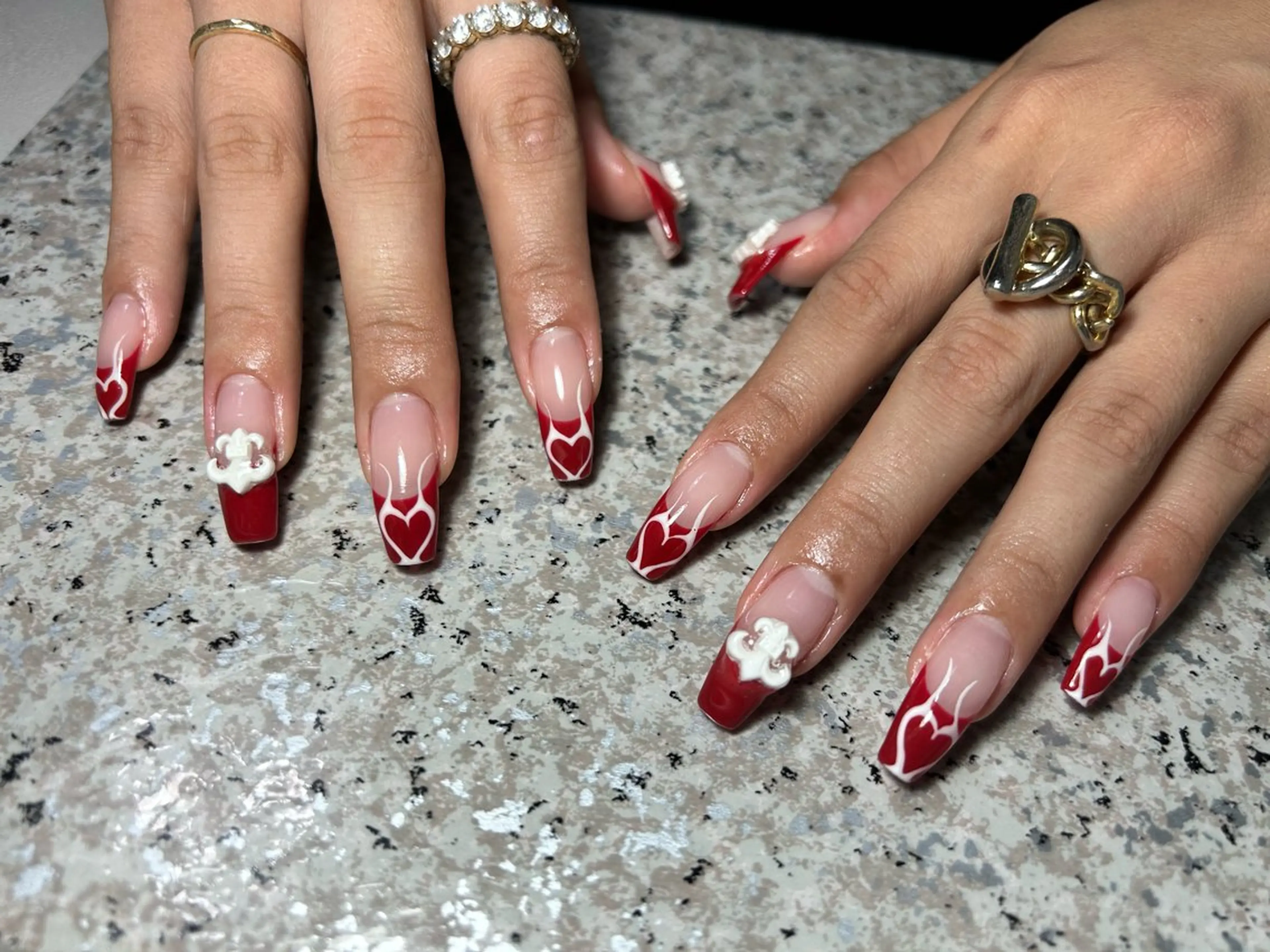 ネイル ハンドネイル nailroom‪ sb‪‪𓈒𓂂𓏸のネイルデザイン