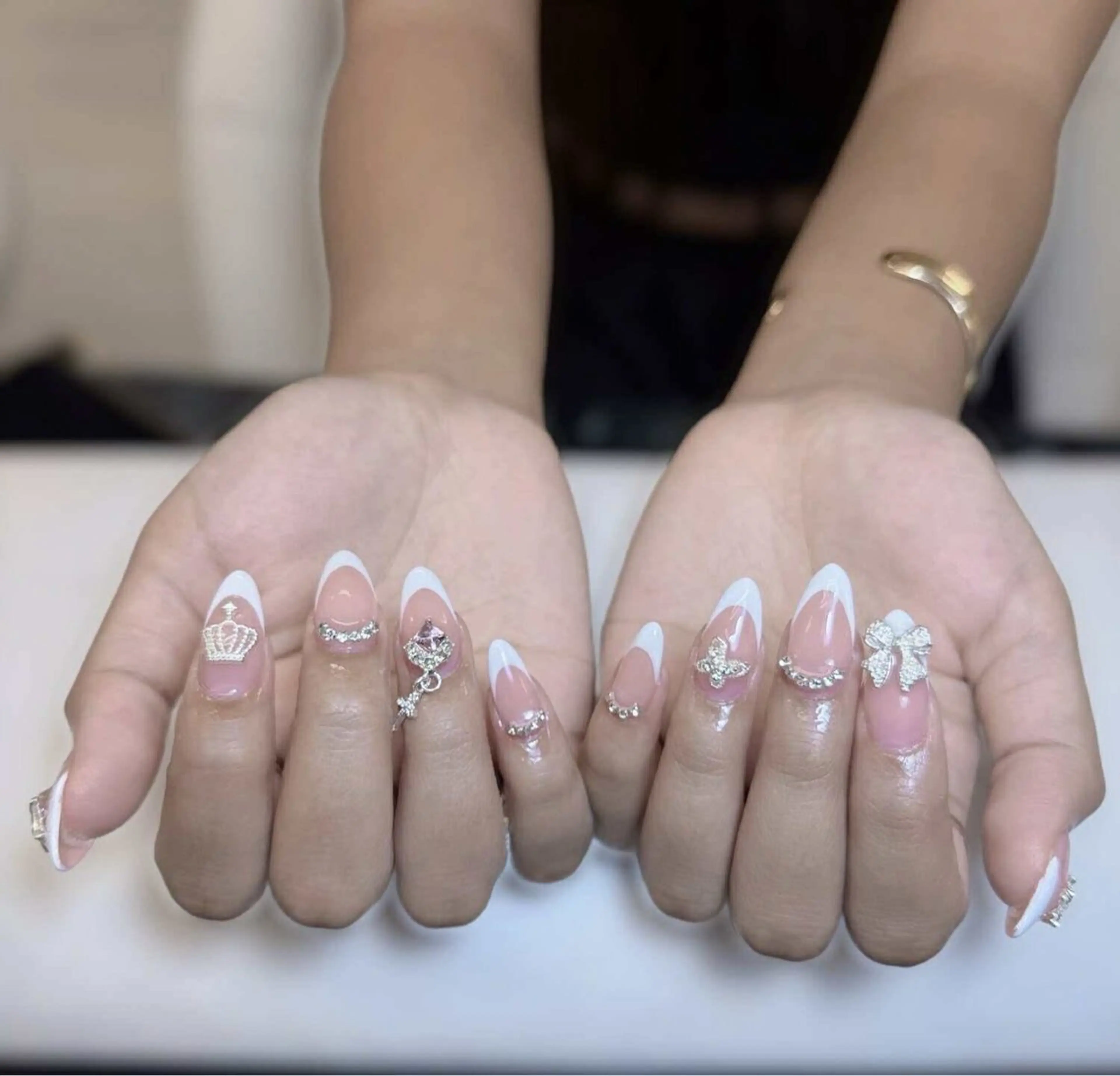 ネイル Anh 歌舞伎町のネイルデザイン