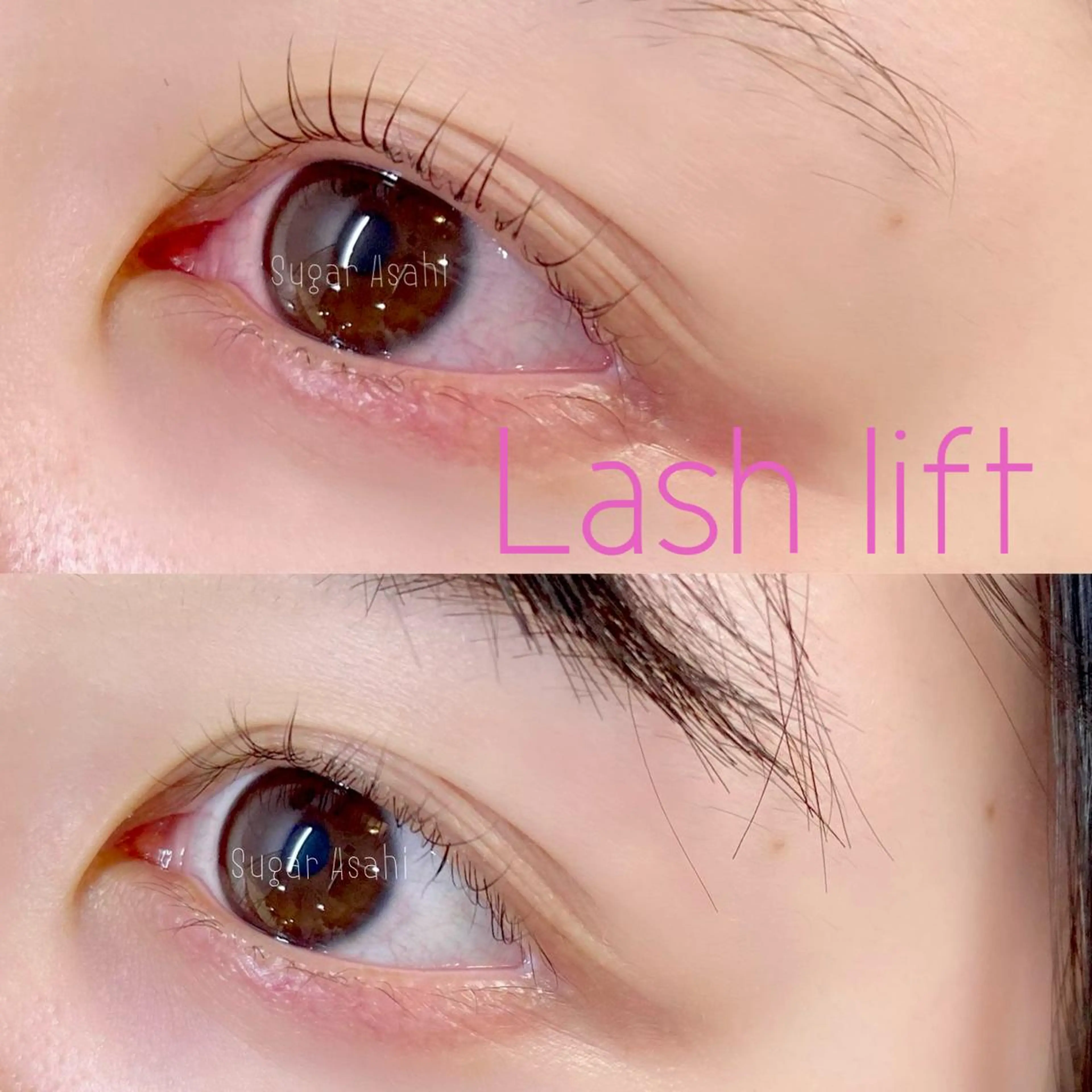 マツエク・マツパ SUGAR川崎店所属・sugar ささきのマツエク・マツパデザイン