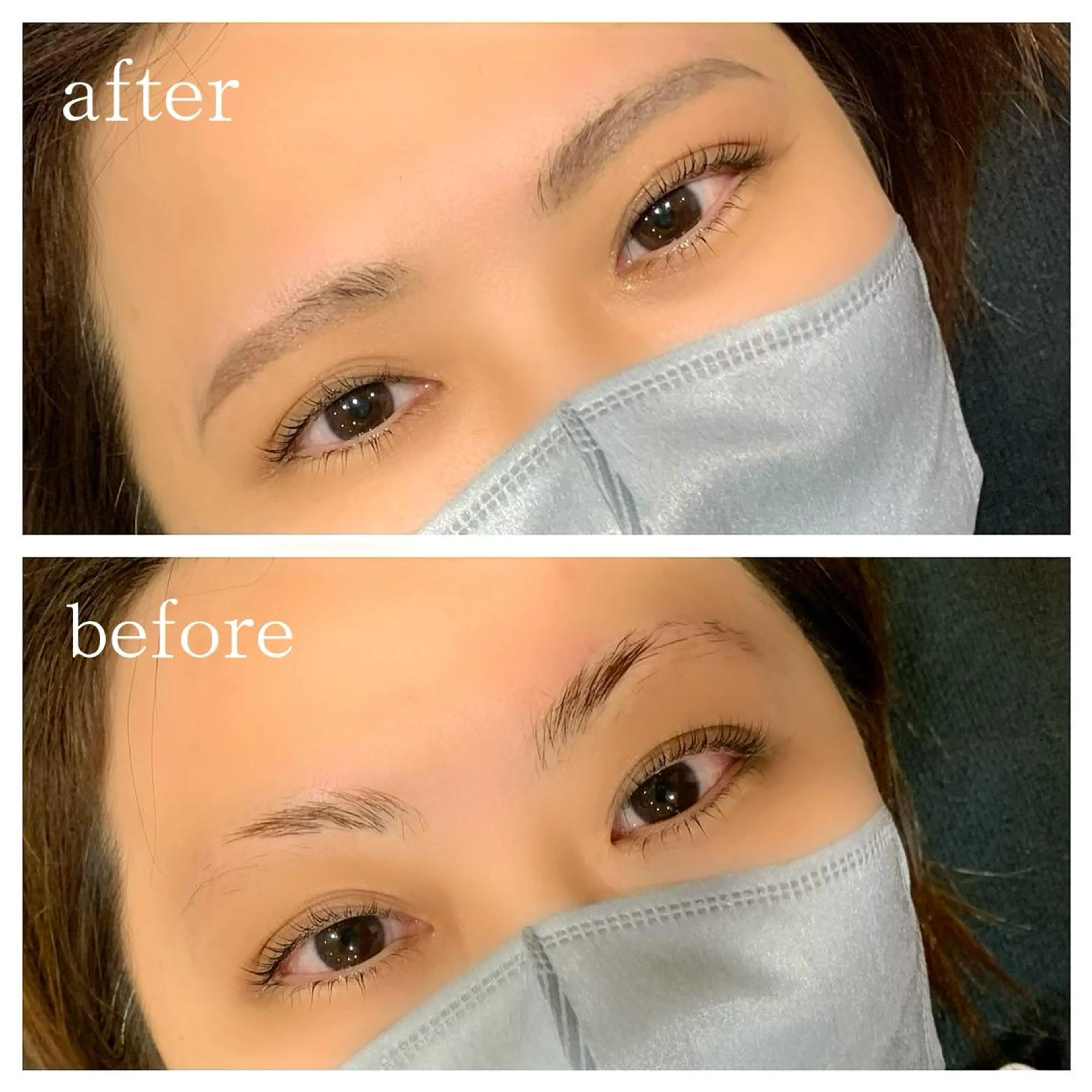 アイブロウ 【eye.C代表】 山田佳菜のマツエク・マツパデザイン