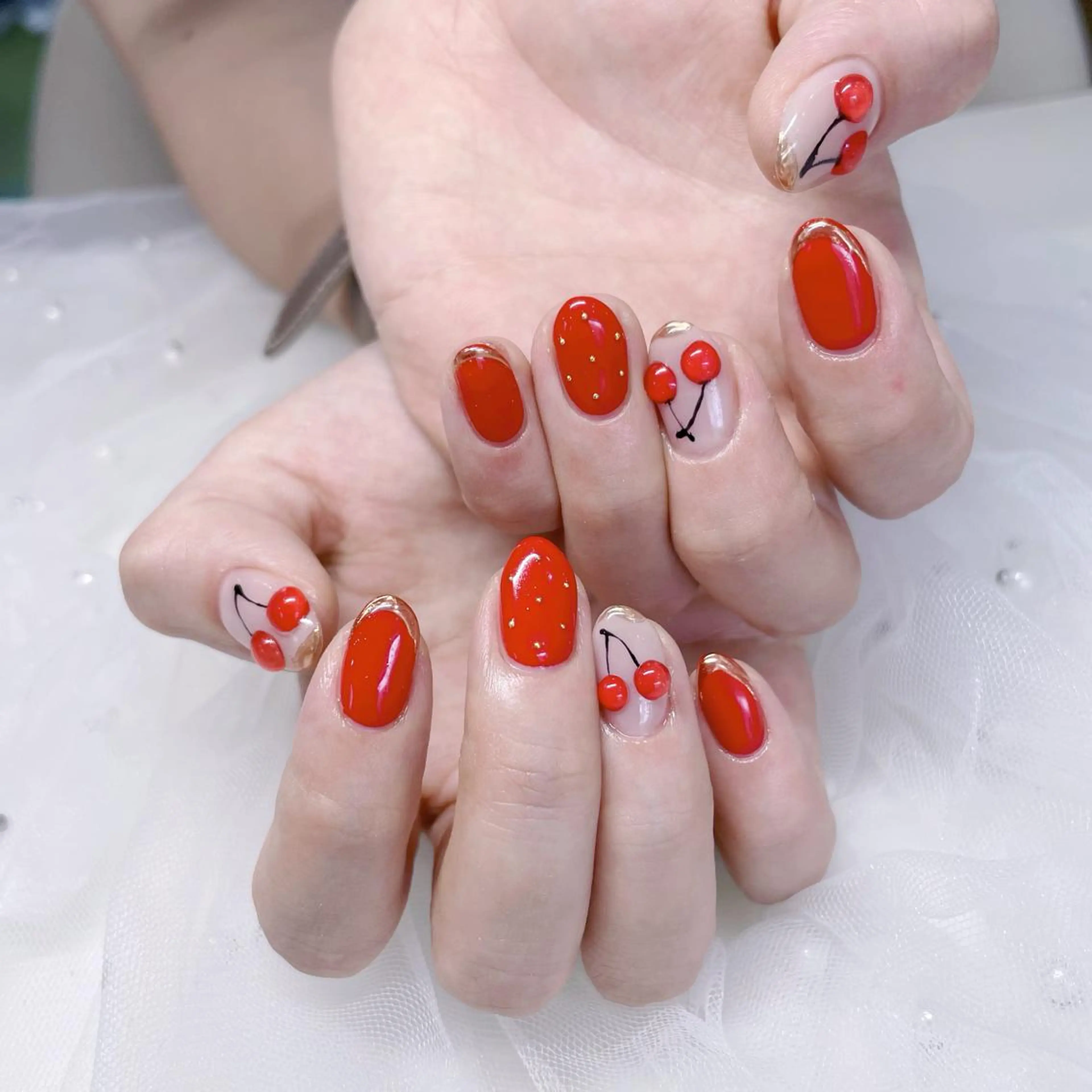 ネイル Camellia nail salonのネイルデザイン