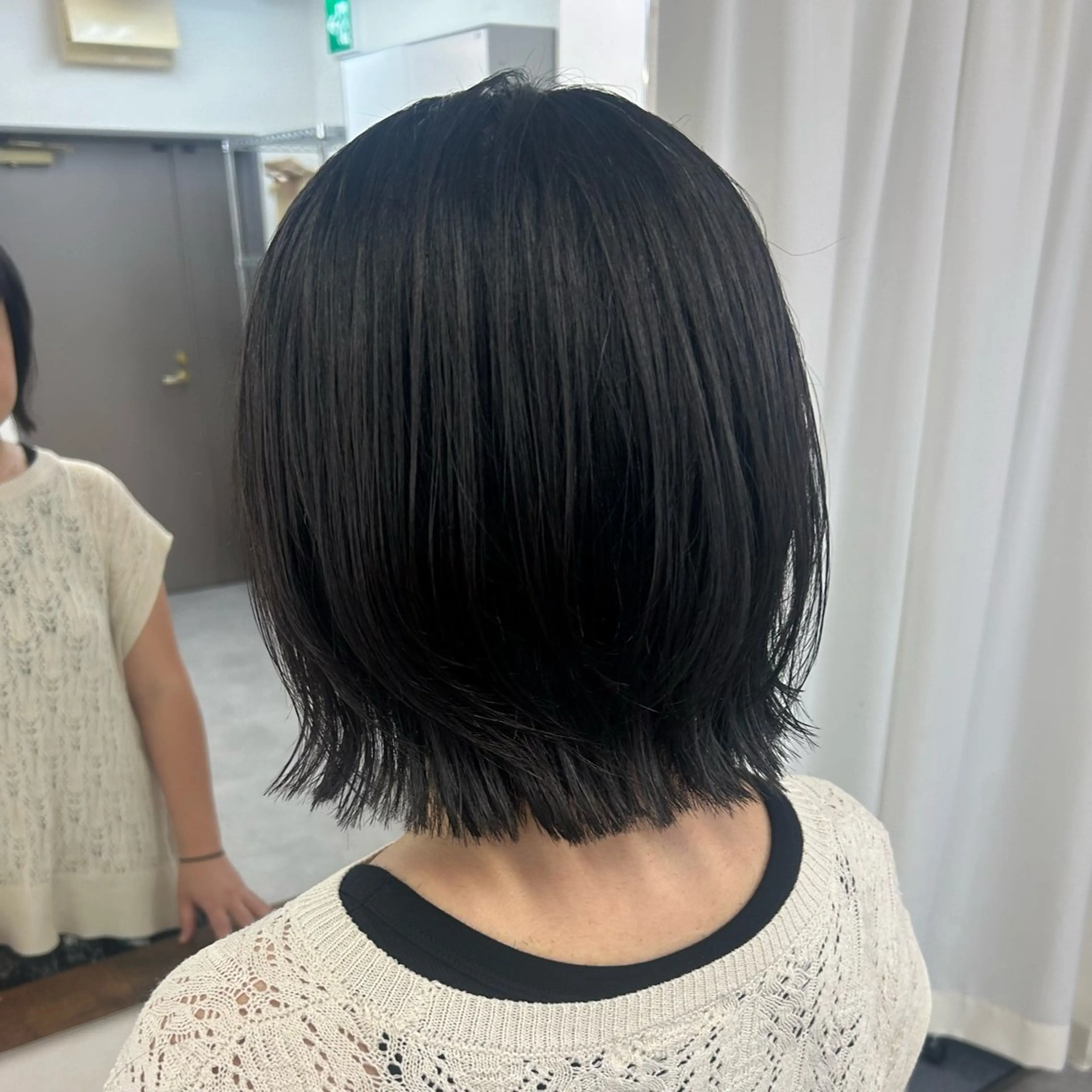 ショート カット ボブレイヤー/ ブリーチ/miyuuのヘアスタイル