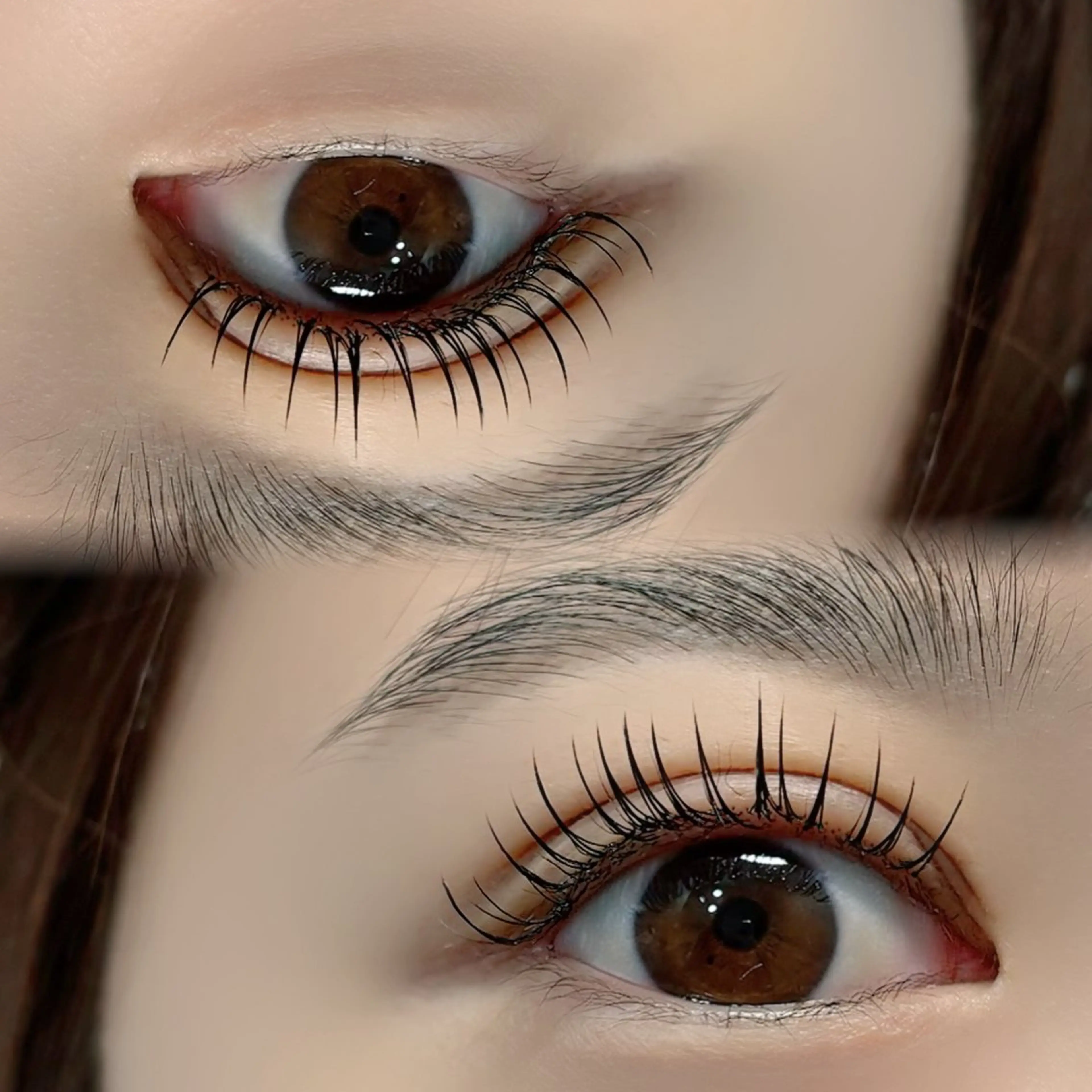 マツエク・マツパ OWOC所属・OWOC 西院のマツエク・マツパデザイン