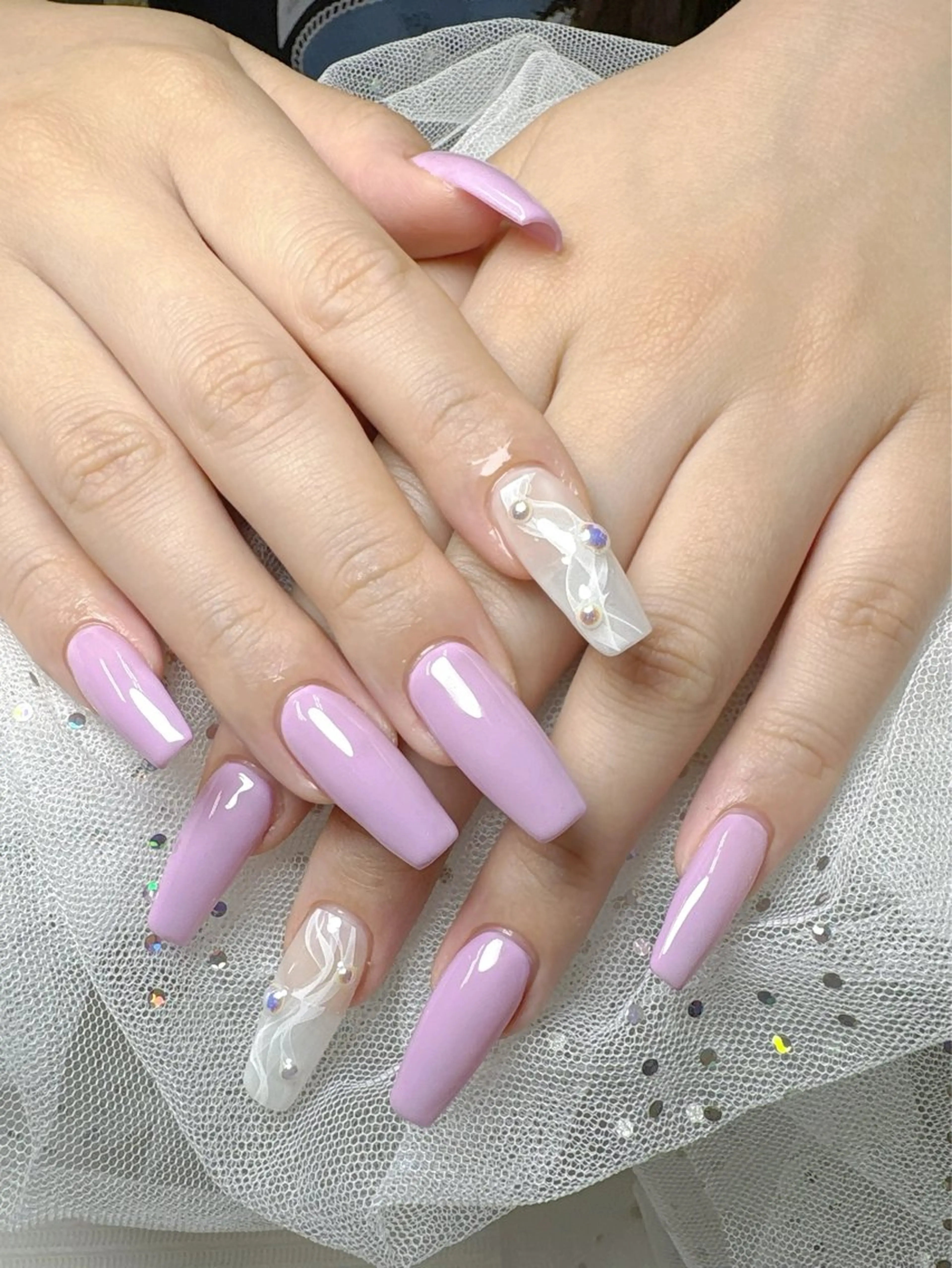 ネイル F&T Nail salonのネイルデザイン