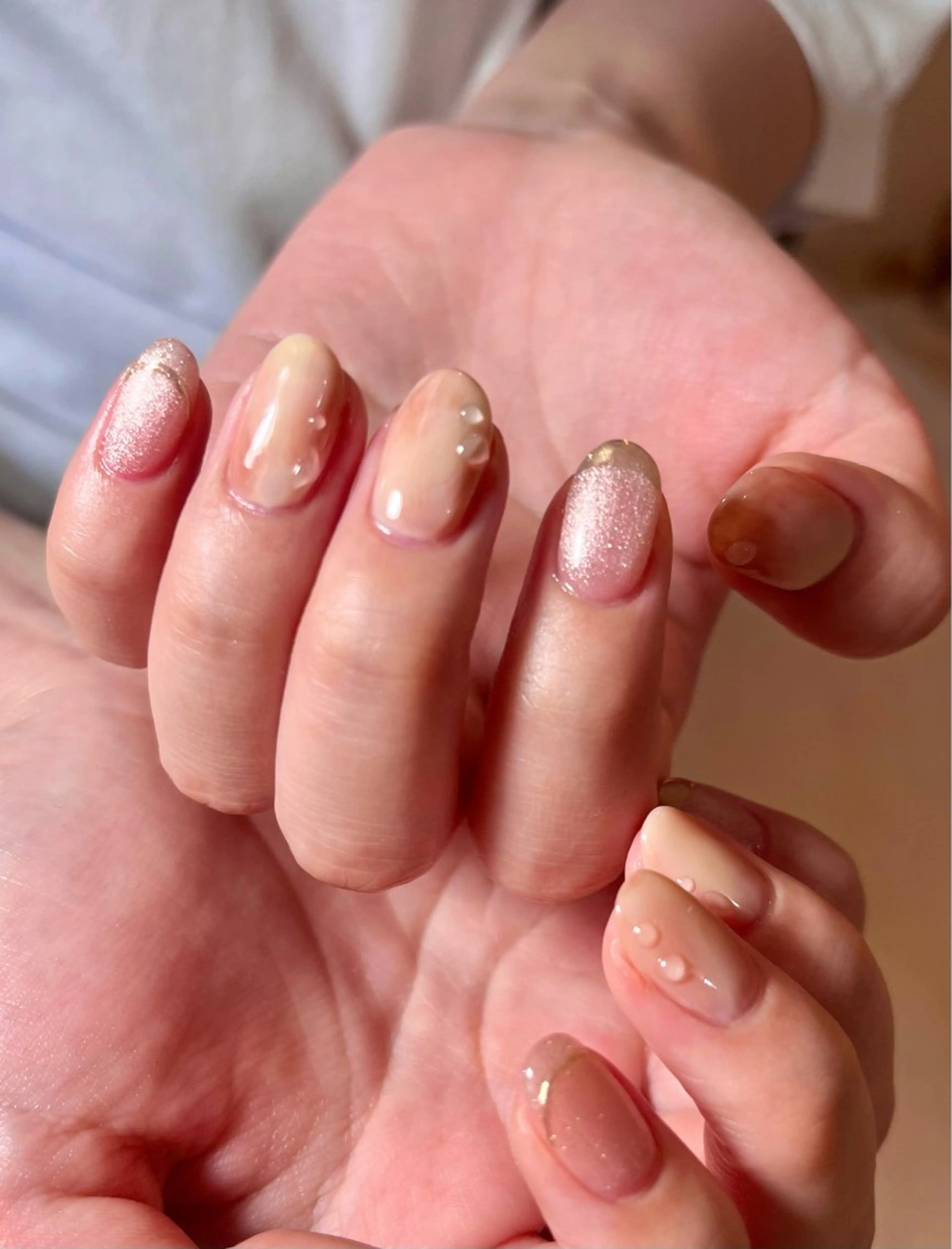 ネイル ЯH.nail JURIのネイルデザイン