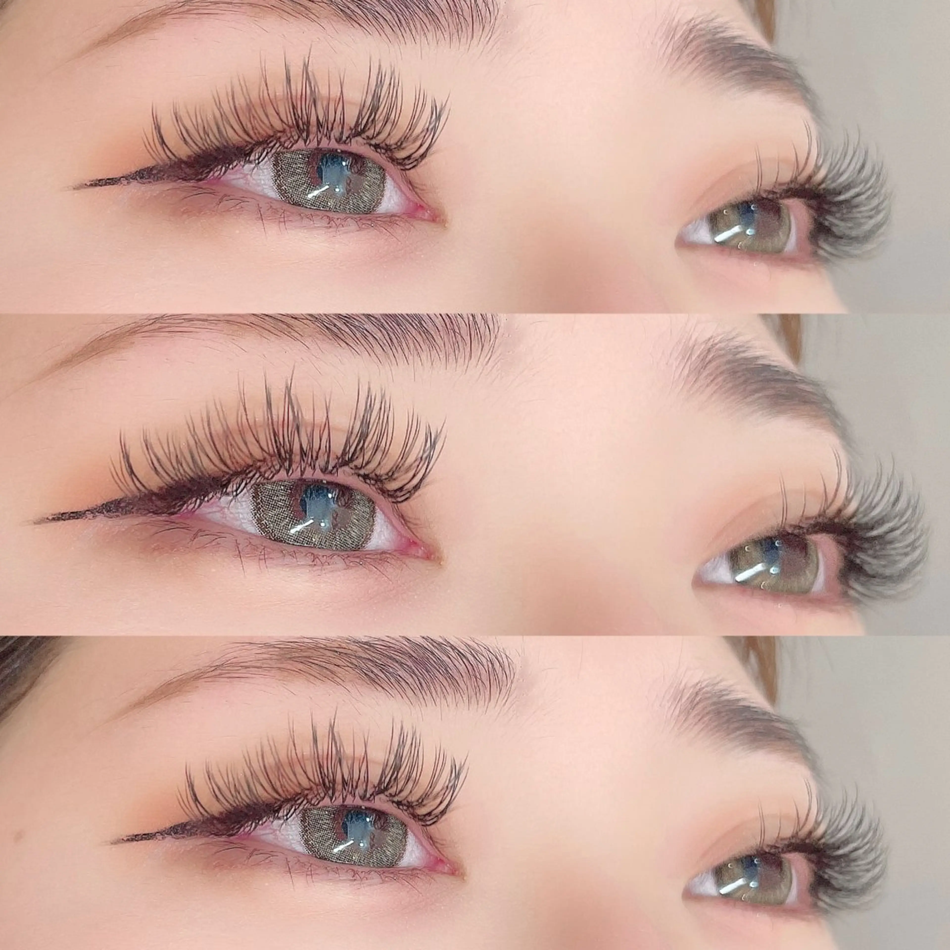 マツエク・マツパ Eyelash Salon FAXIA 大宮店所属・後藤 彩音のマツエク・マツパデザイン