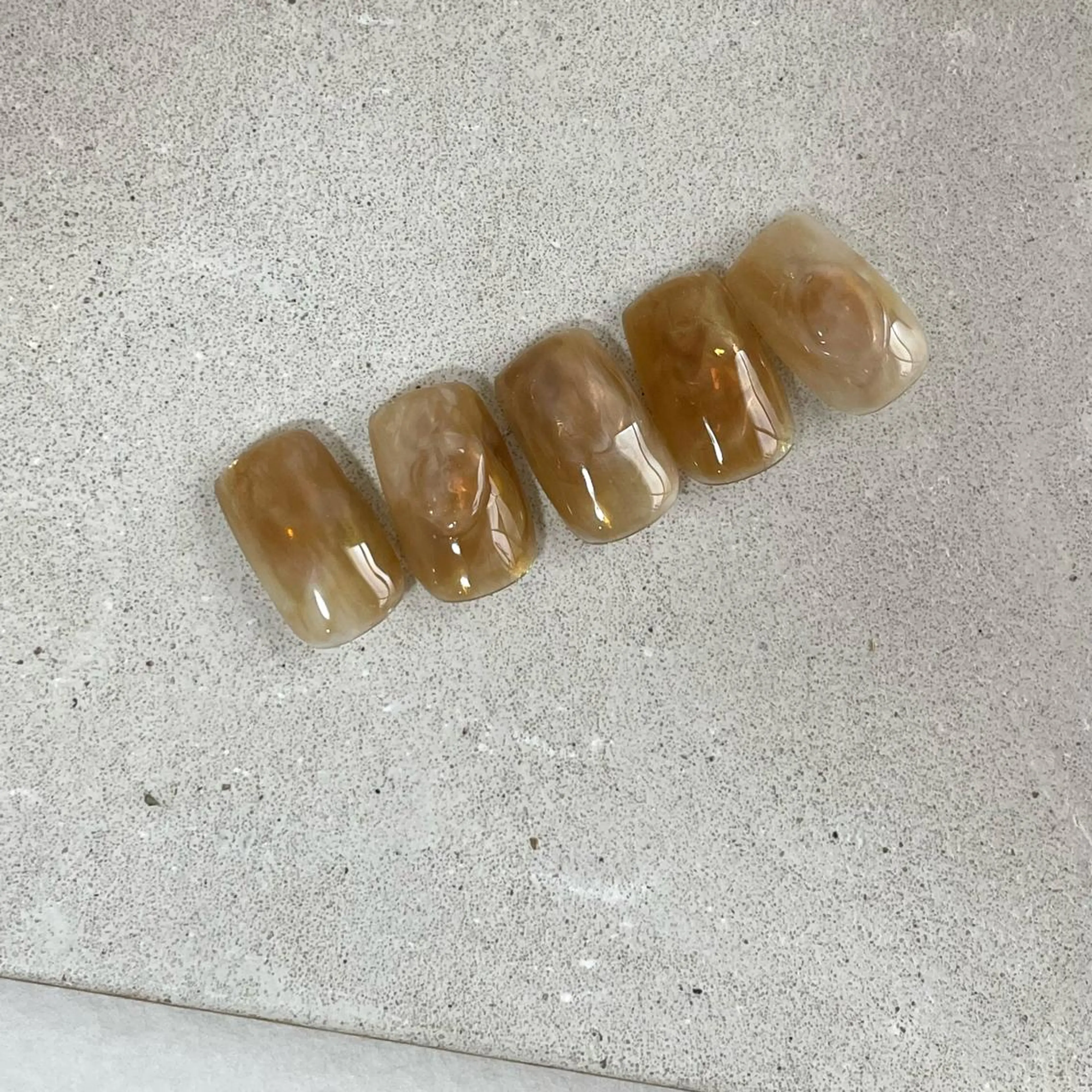 ネイル ハンドネイル reika .のネイルデザイン