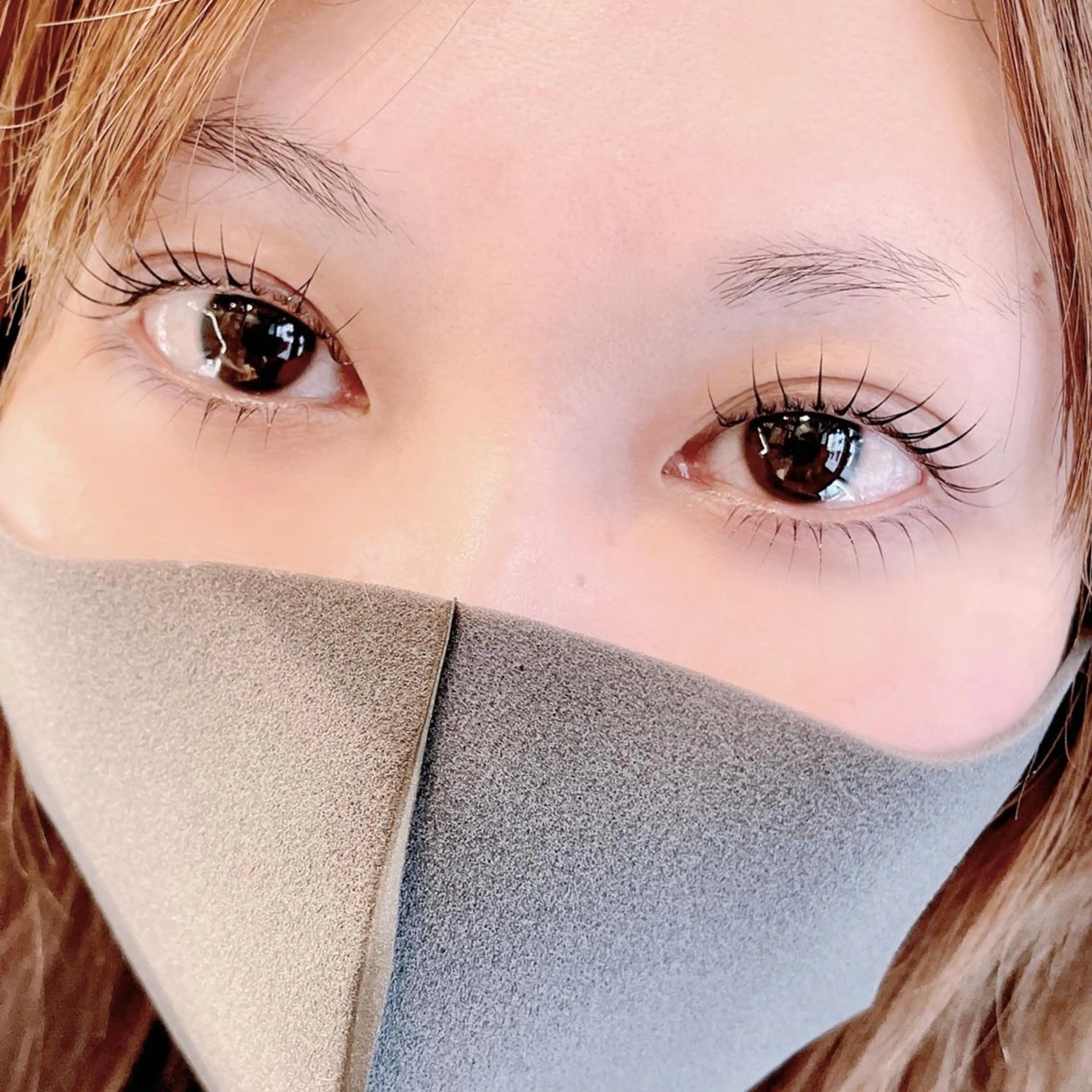 マツエク・マツパ Fiato Meiのマツエク・マツパデザイン