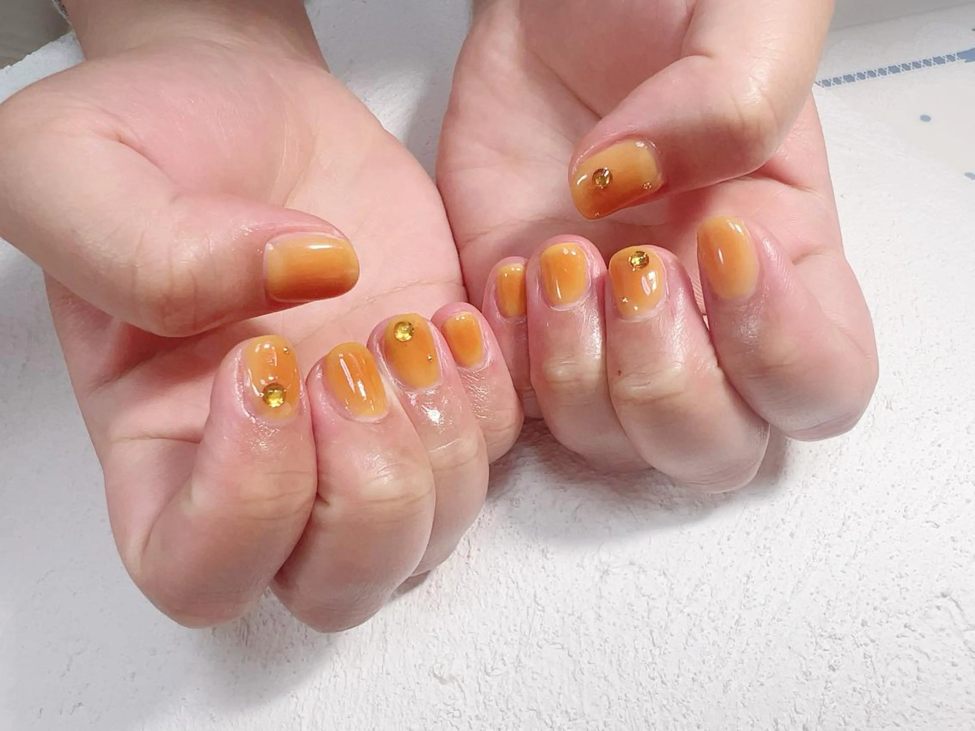 ネイル 持ち込み Regaro i.sのネイルデザイン