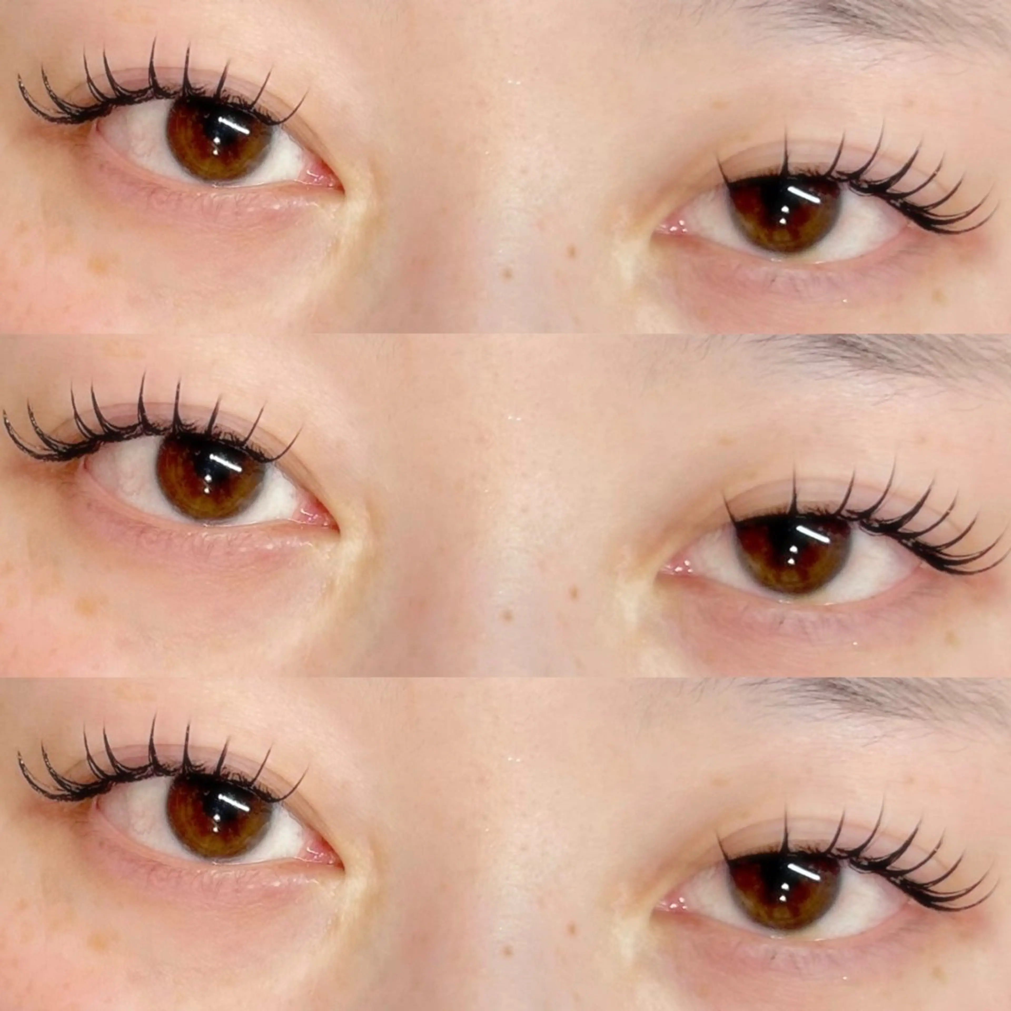 マツエク・マツパ マツエク 石川 優羽のマツエク・マツパデザイン