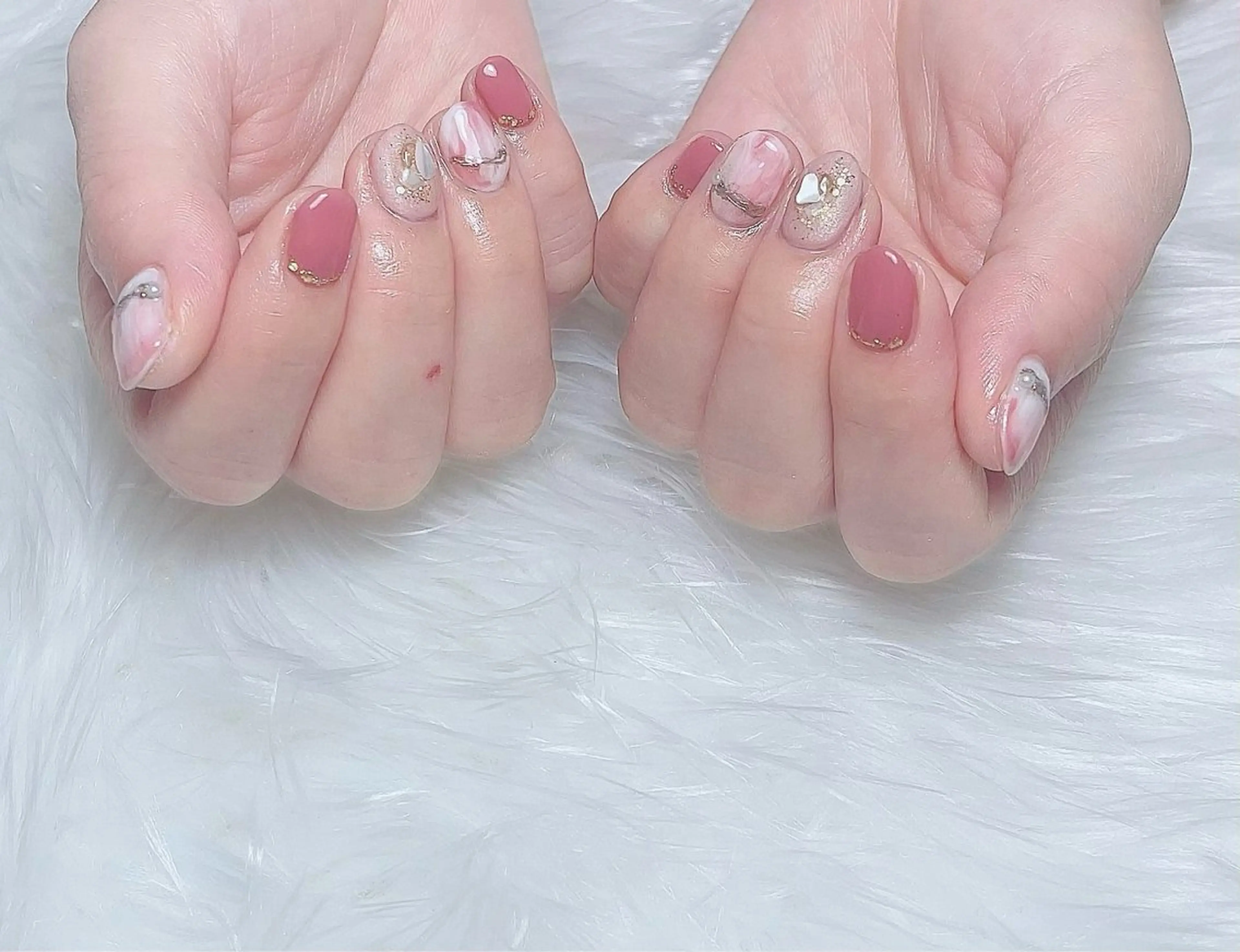 ネイル hairsalon556所属・hairsalon 556のネイルデザイン