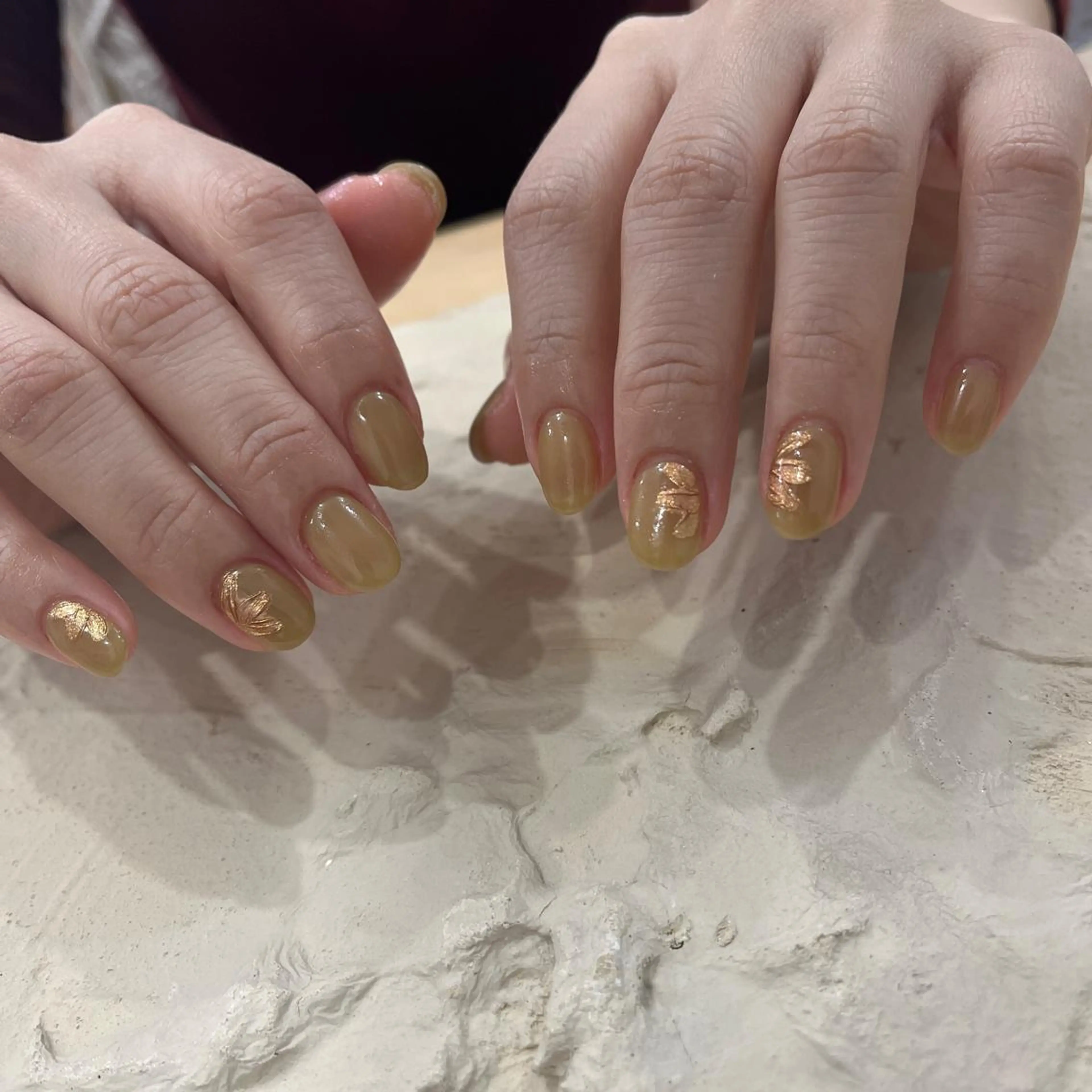 ネイル musee art所属・Musee art 亀戸店のネイルデザイン