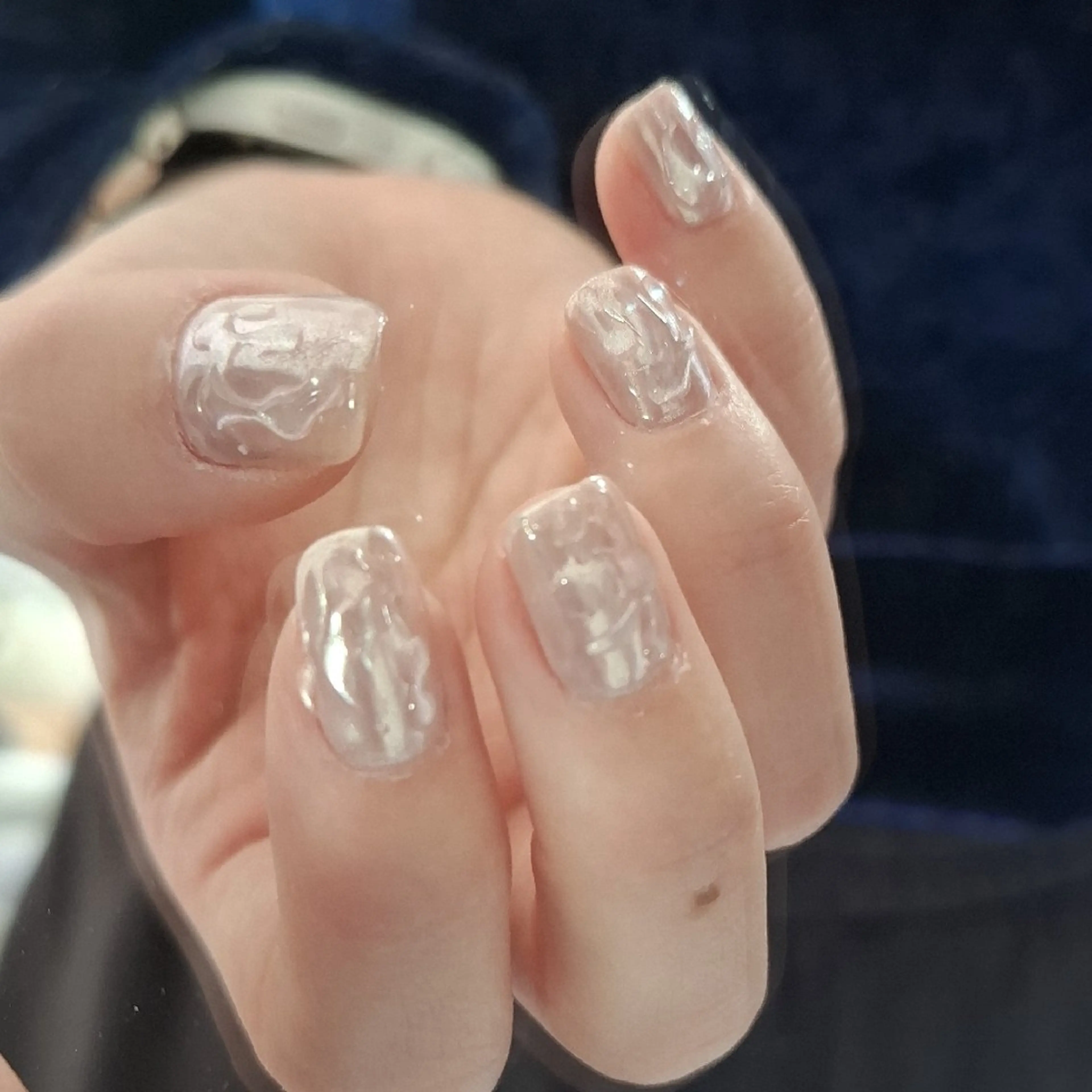 ネイル ten所属・ten 小川のネイルデザイン