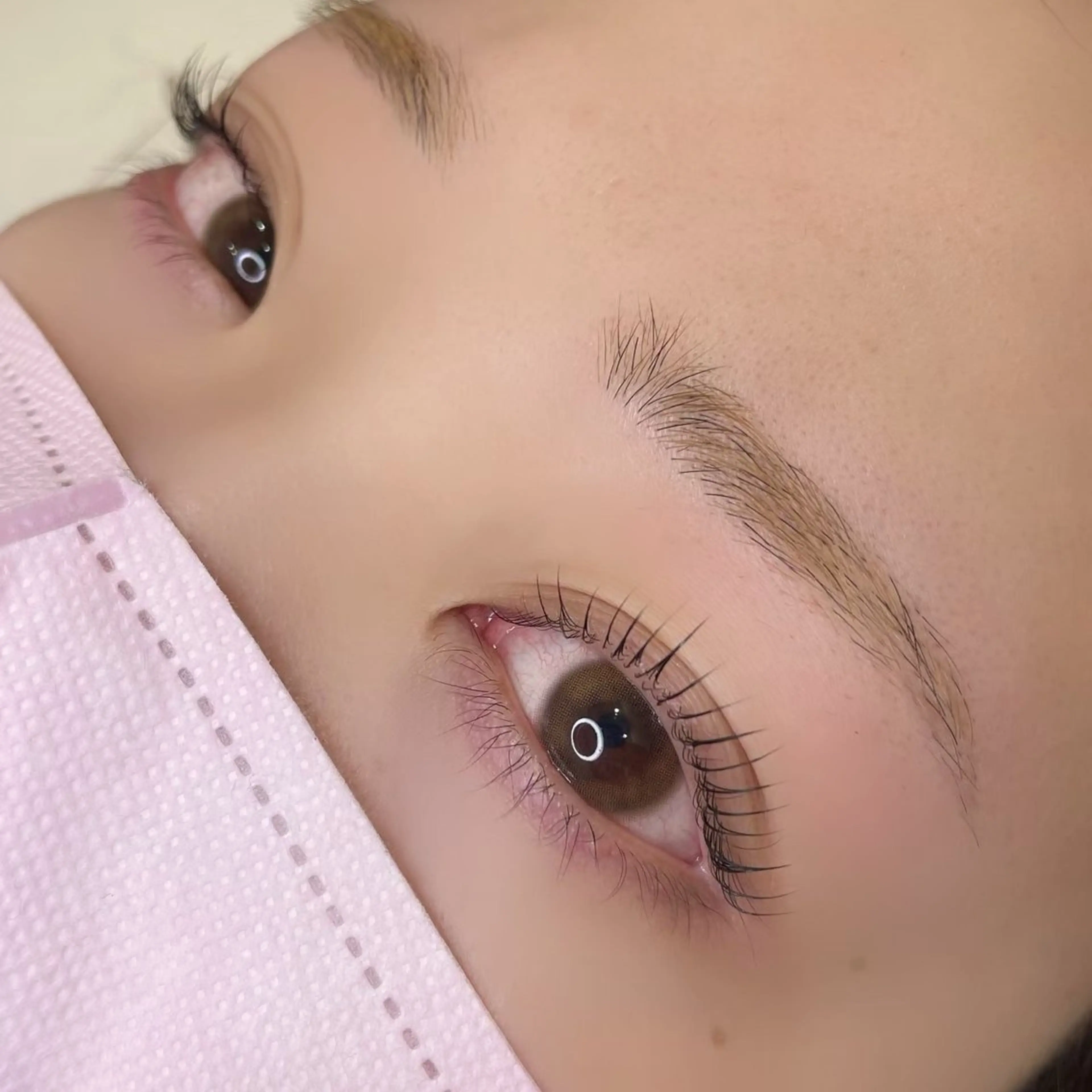 マツエク・マツパ 千代谷 未蘭のマツエク・マツパデザイン