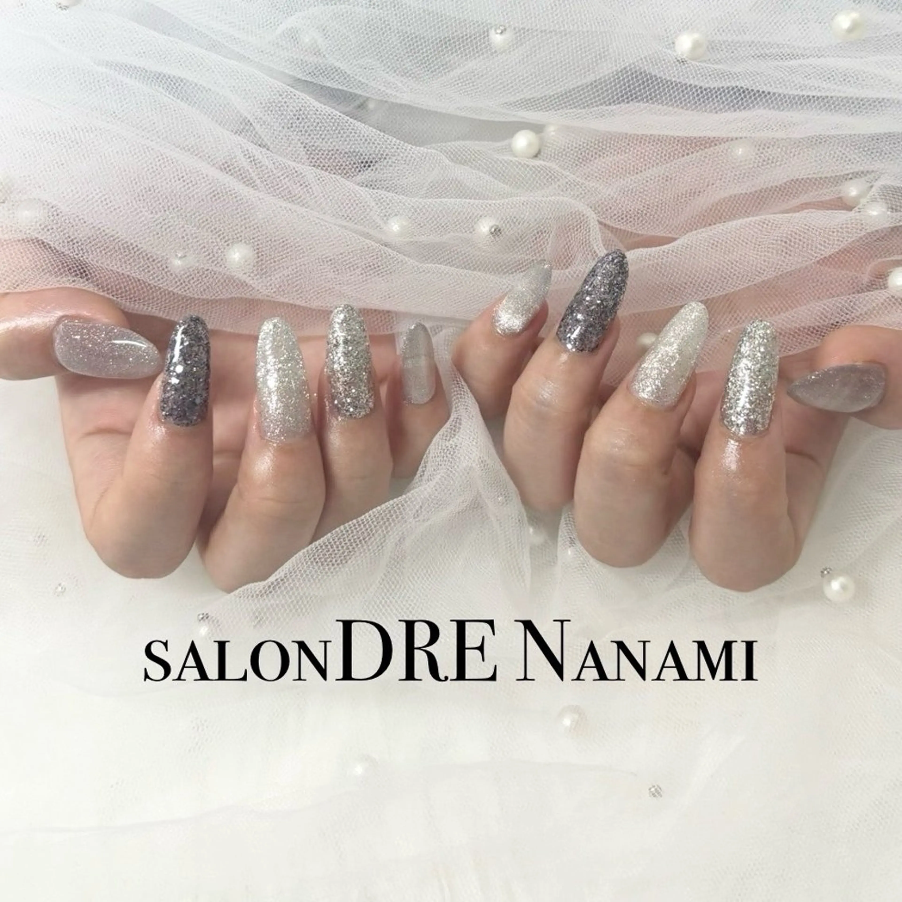 ネイル ハンドネイル salonDRE NANAMIの眉毛・アイブロウイメージ