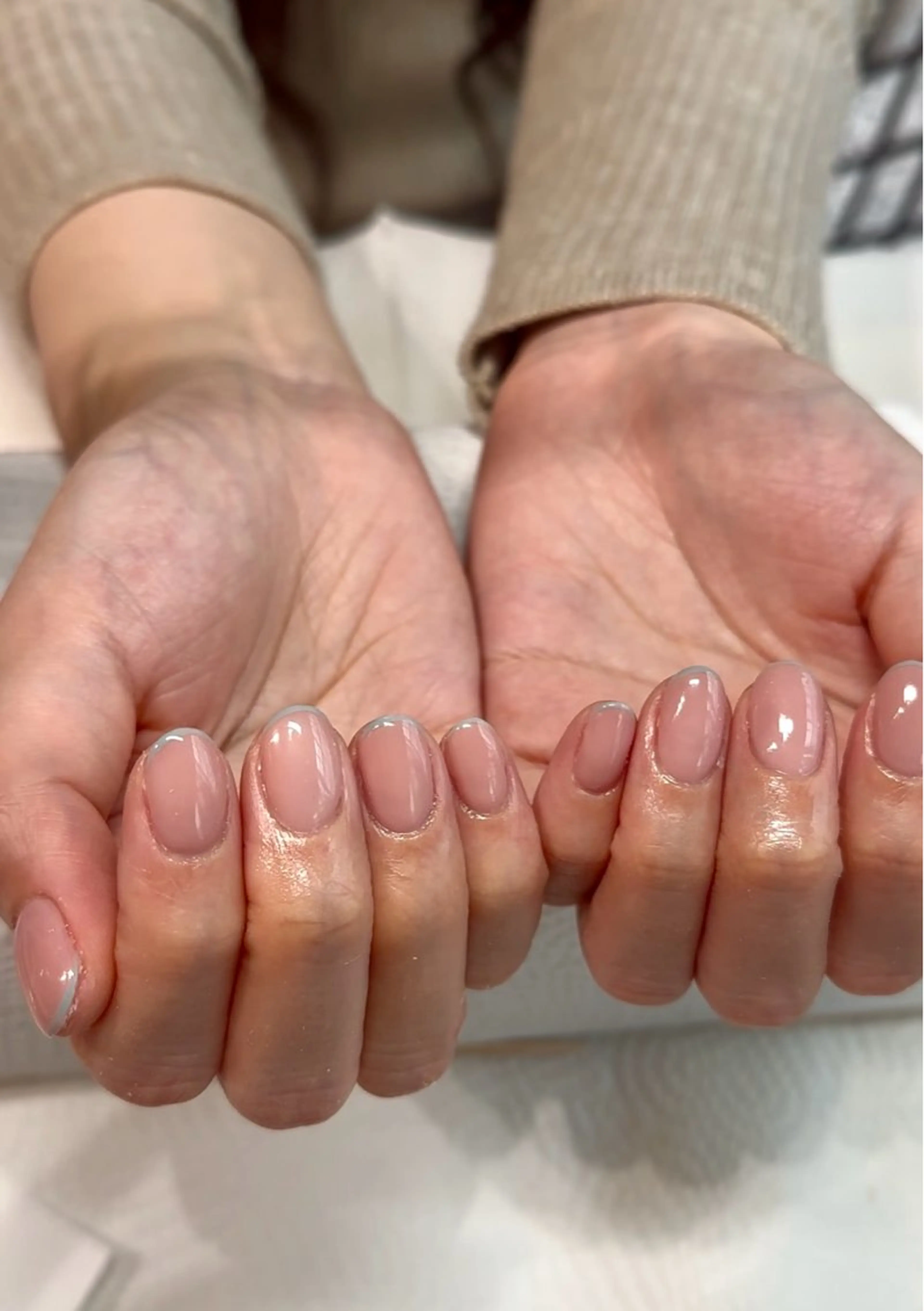 ネイル Roy 心斎橋店所属・Roy 心斎橋 IINUMAのネイルデザイン