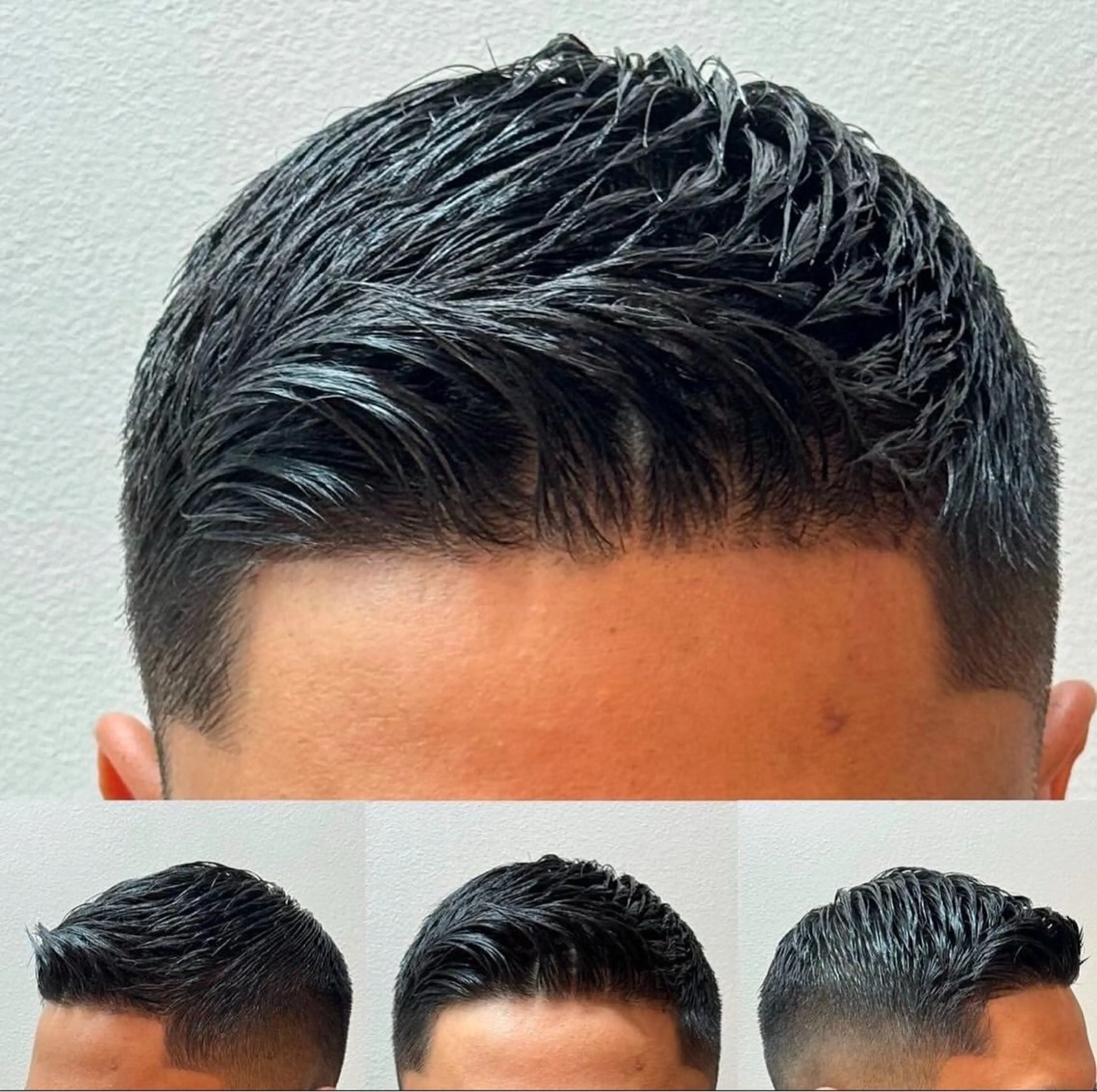 ショート dorcus所属・Men'sOnly 金田のヘアスタイル