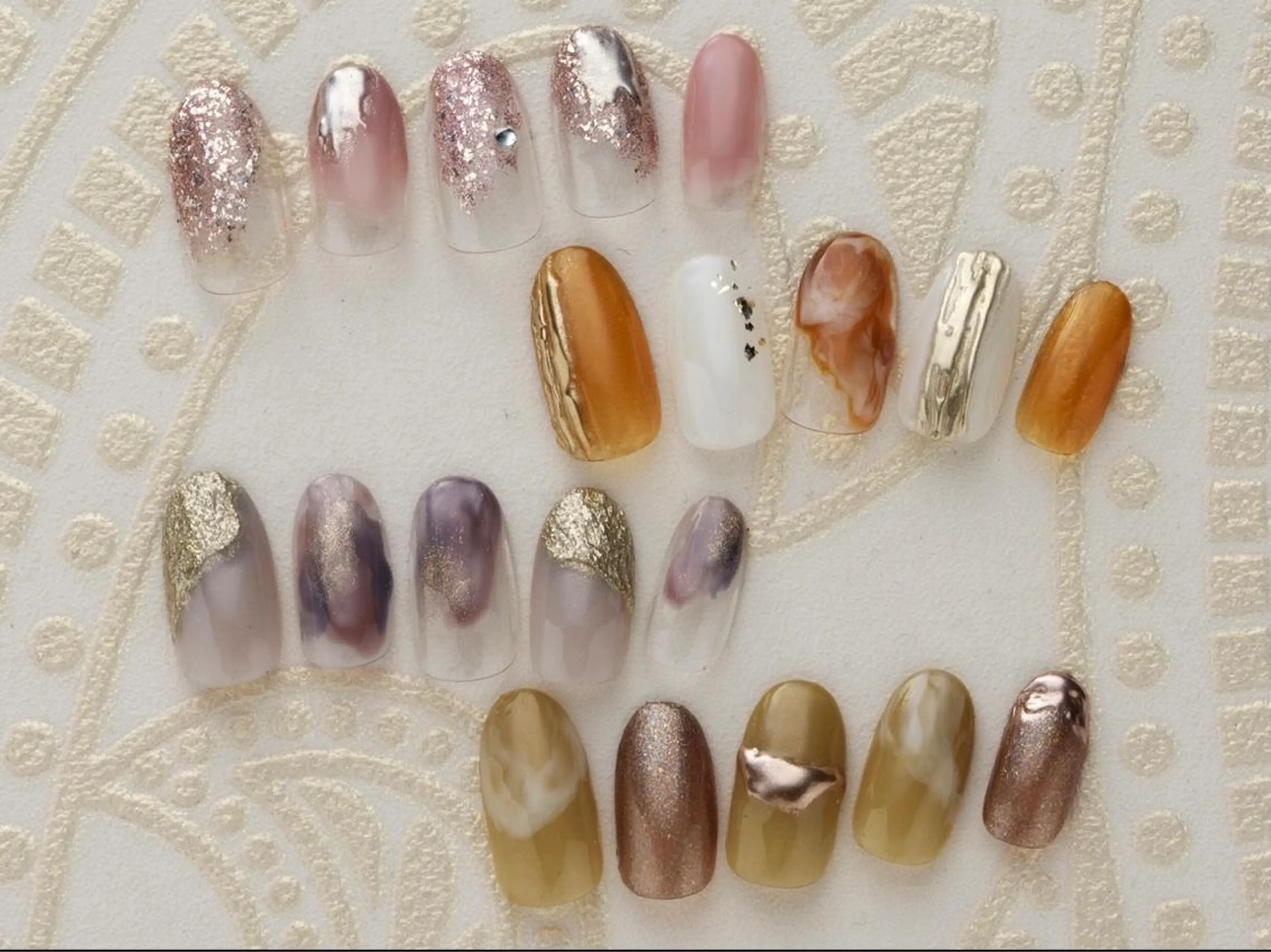 ネイル ミラーネイル ニュアンスネイル ネイルサロン Alice&Co.のその他イメージ