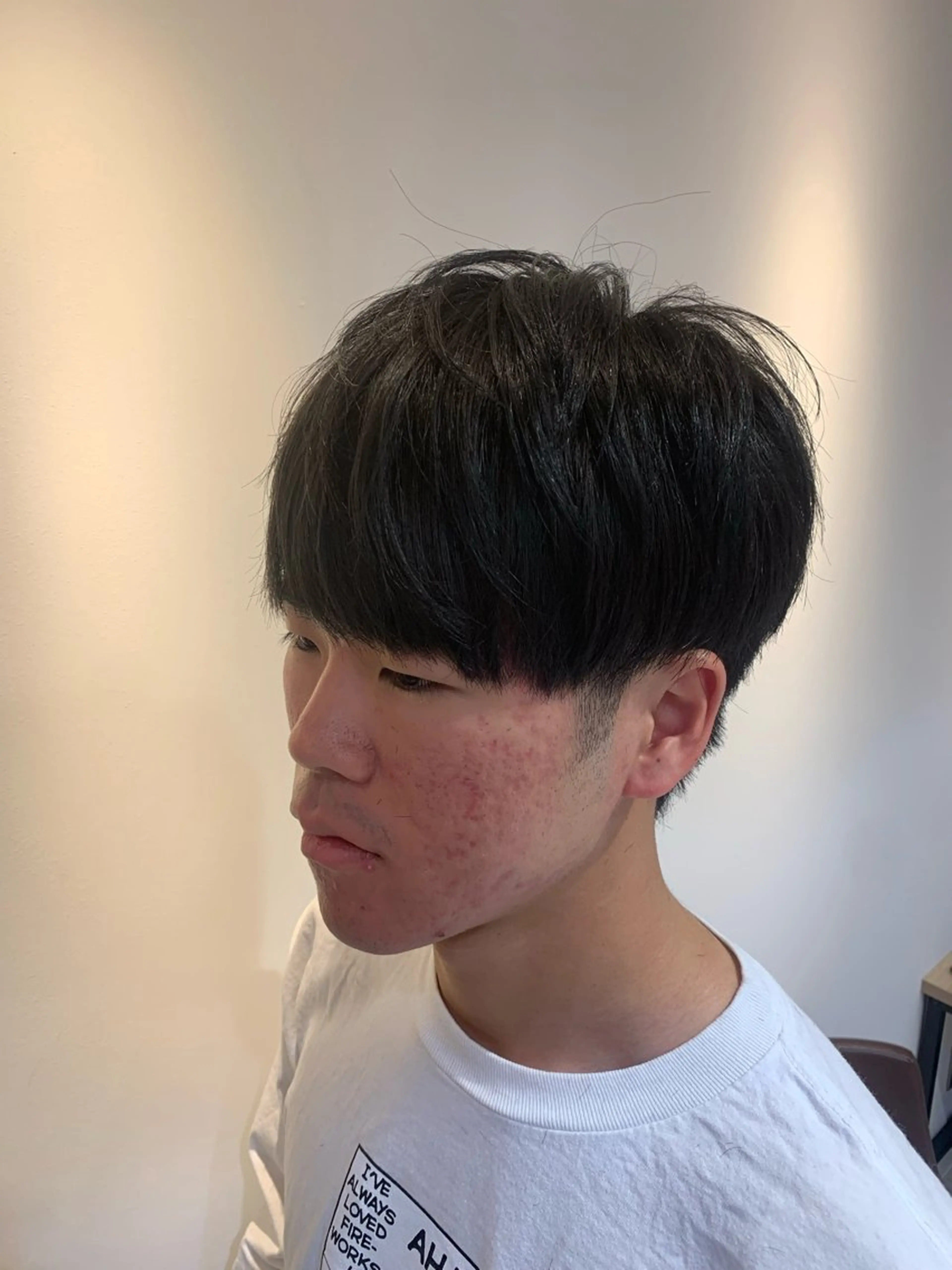 ショート メンズ マッシュ スカイレビュー所属・Yu /マッシュ/ スパイキーショートのその他イメージ