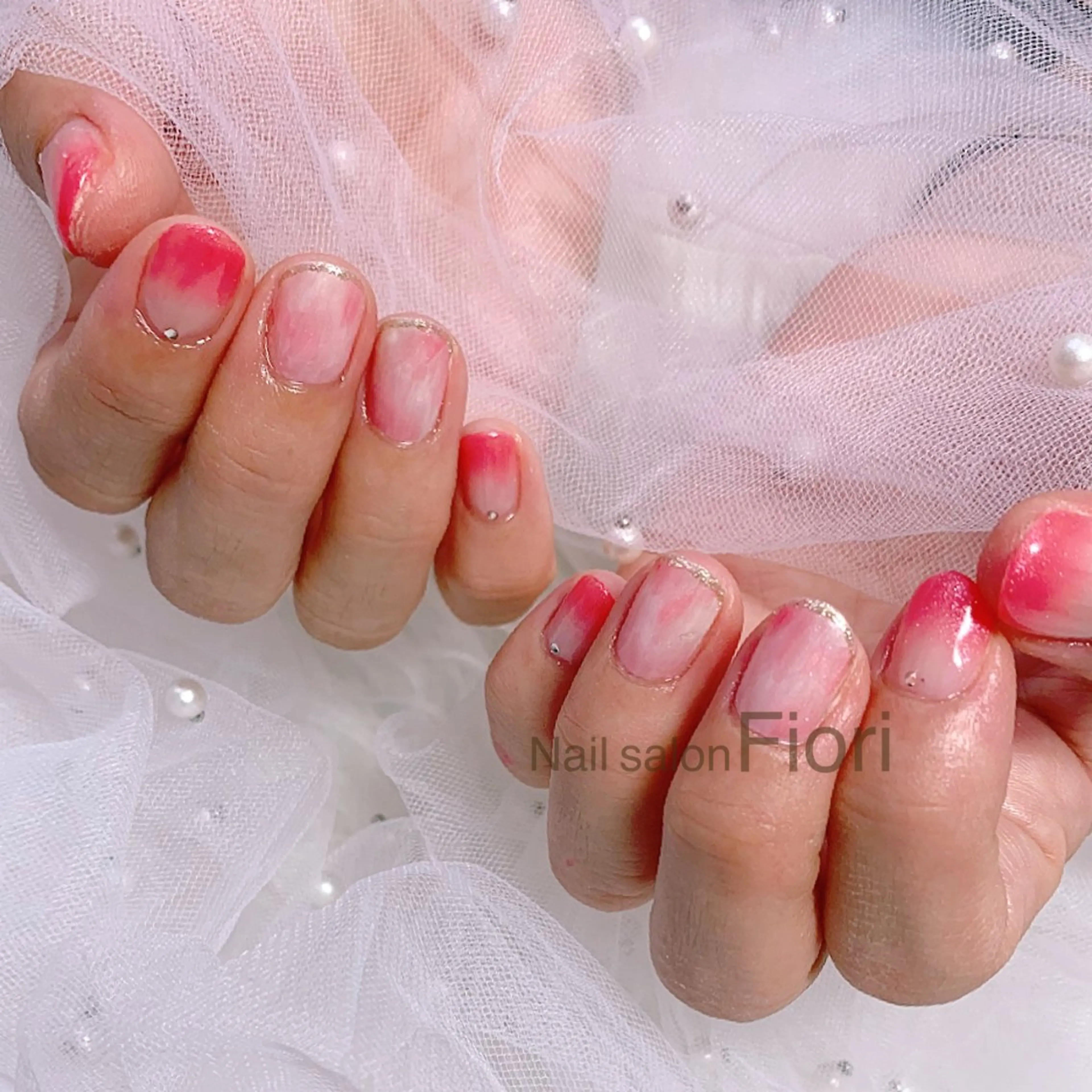 ネイル Nailsalon Fioriのネイルデザイン