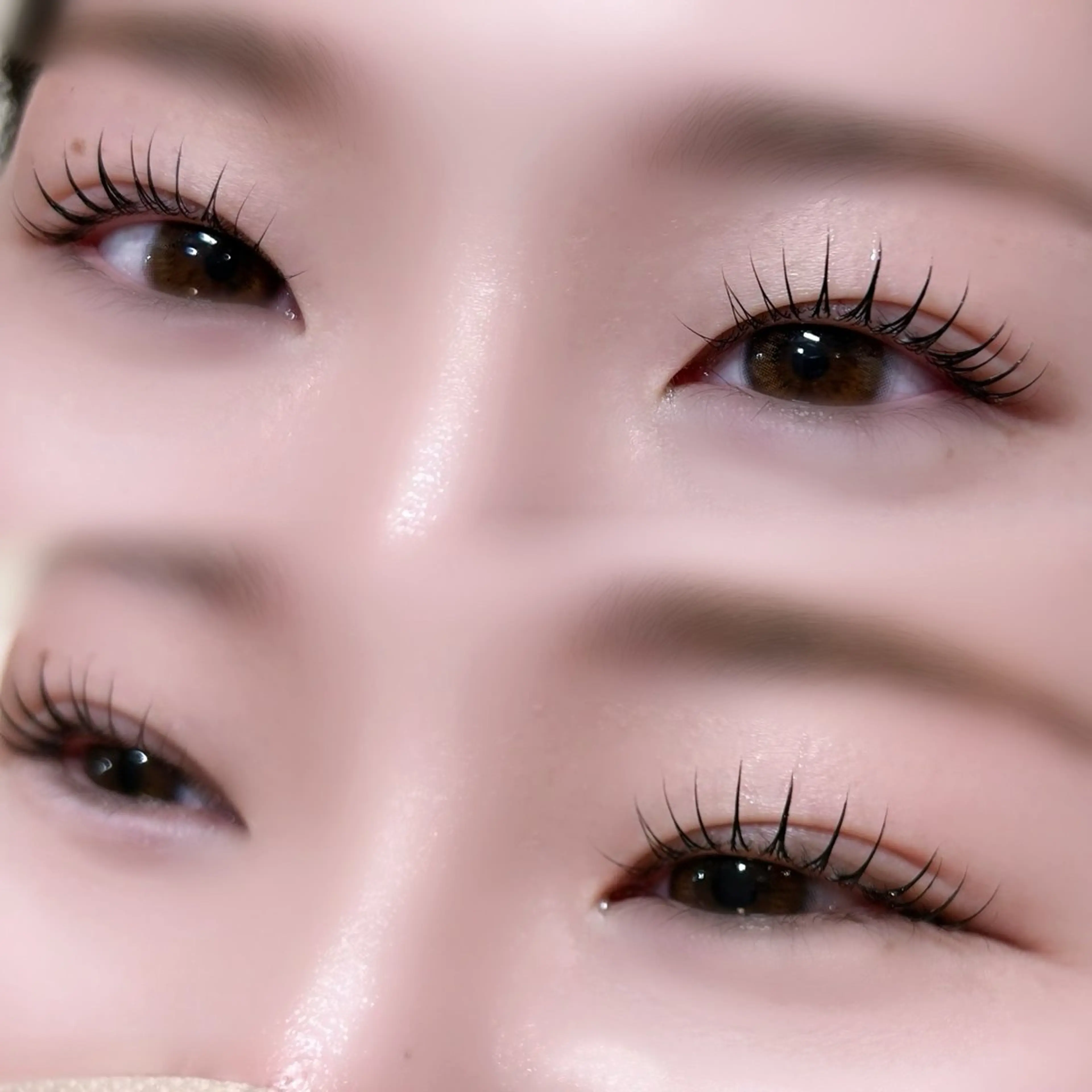 マツエク・マツパ マツパ rino aimuのマツエク・マツパデザイン