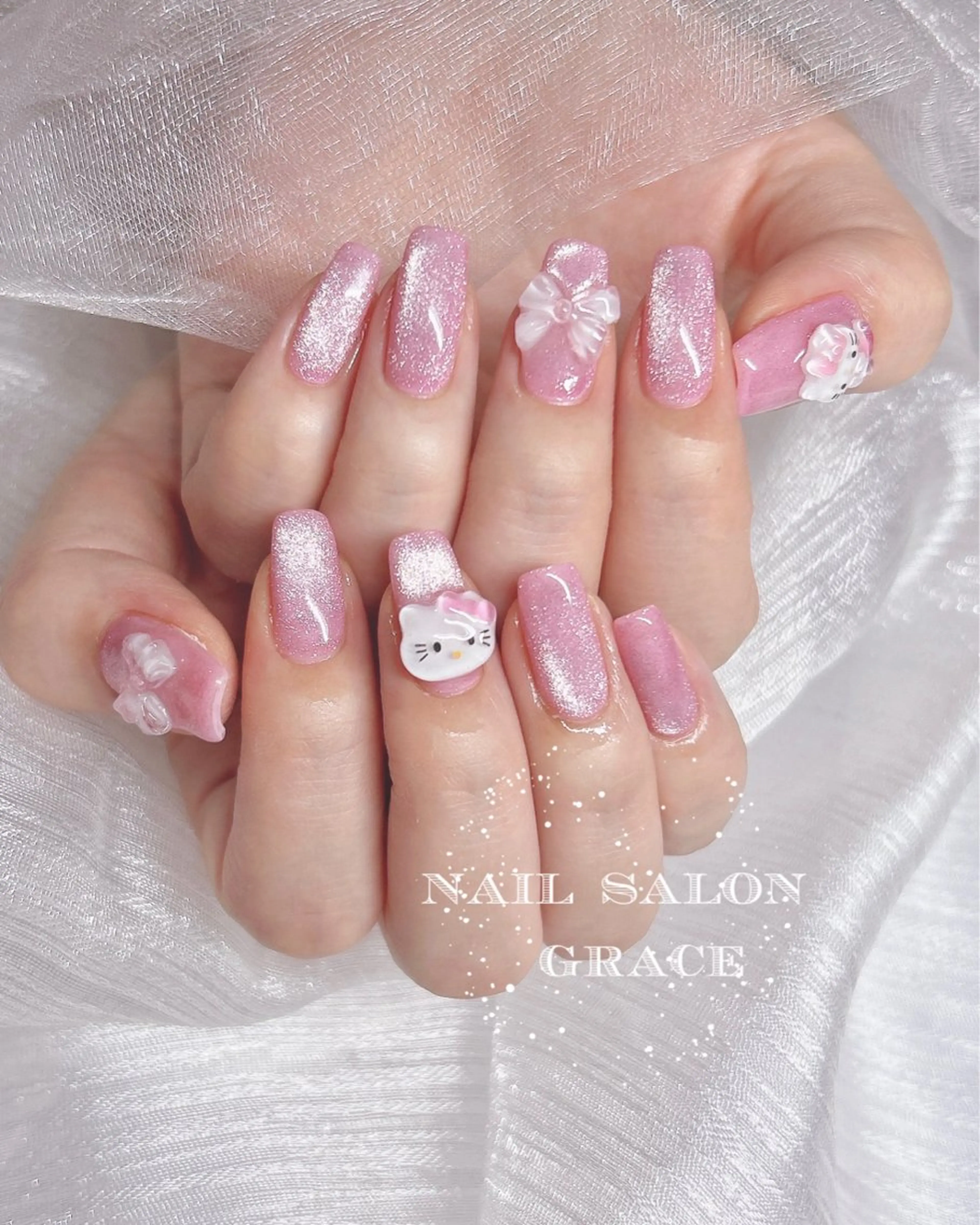 ネイル ハンドネイル nailsalon GRACE所属・GRACE nailのネイルデザイン
