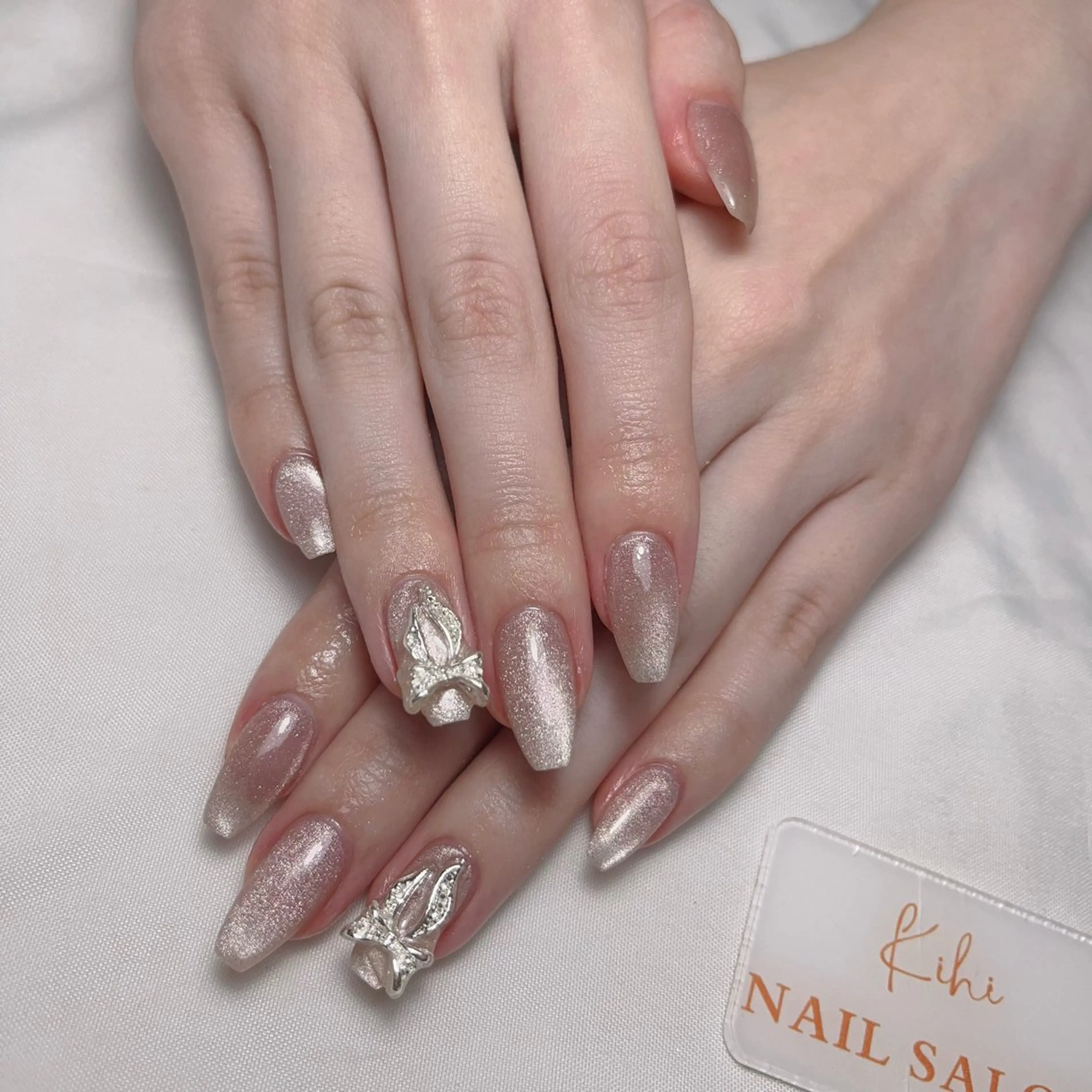 ネイル 福島 みきのネイルデザイン