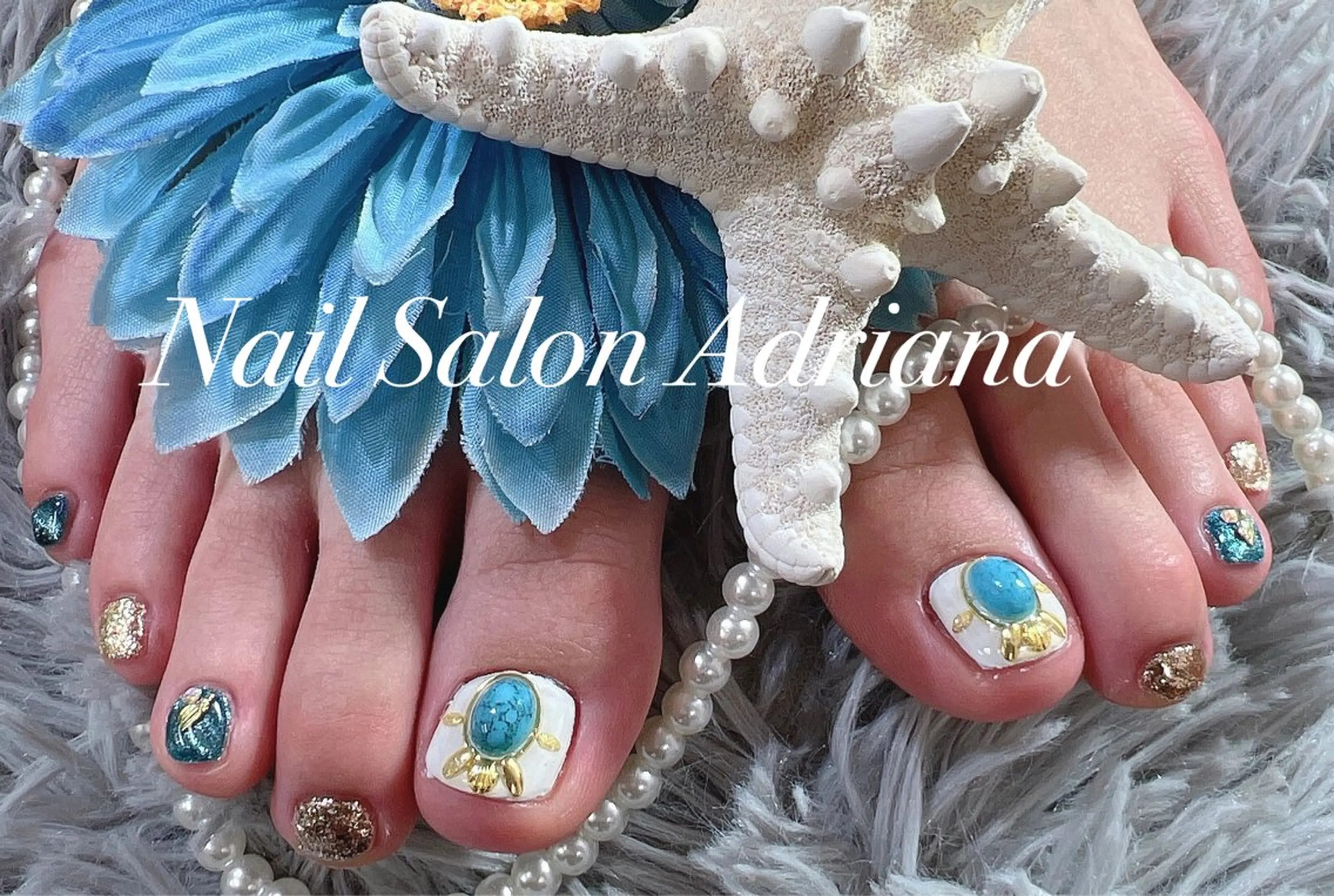 ネイル ADRIANA 大久保駅前徒歩2分のその他イメージ