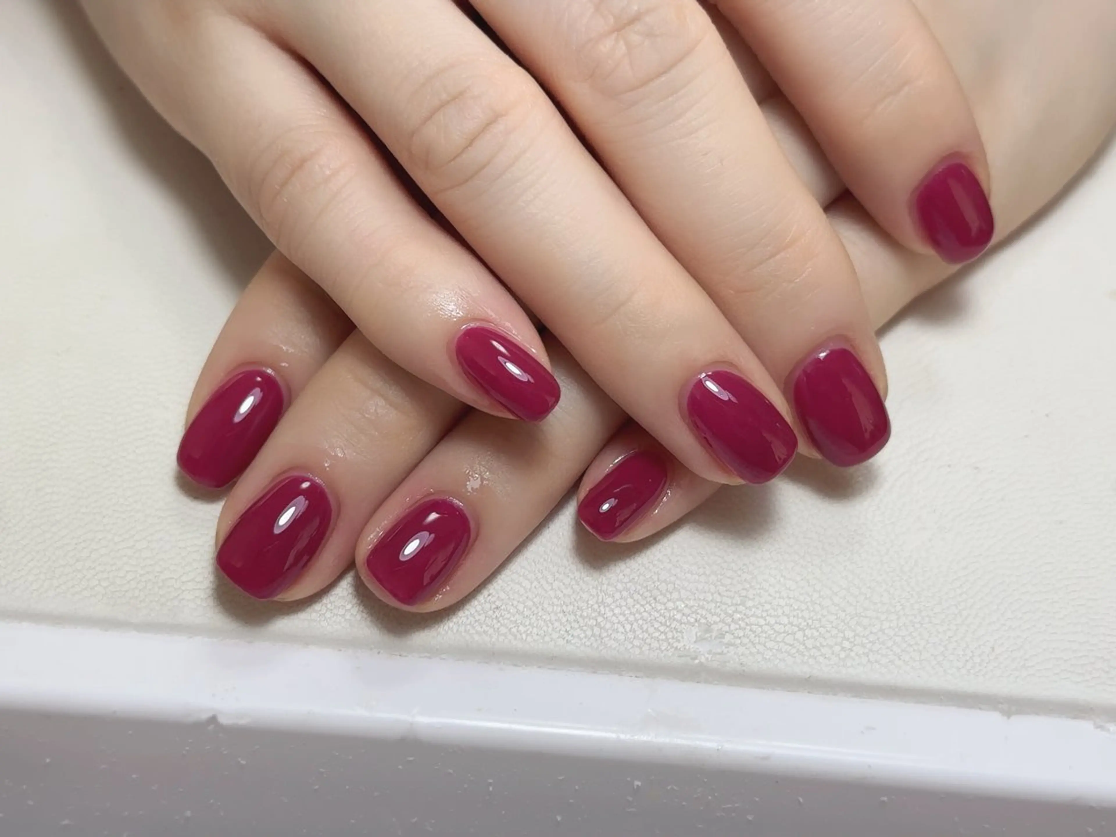 ネイル ハンドネイル NAIL CIRCLESのネイルデザイン