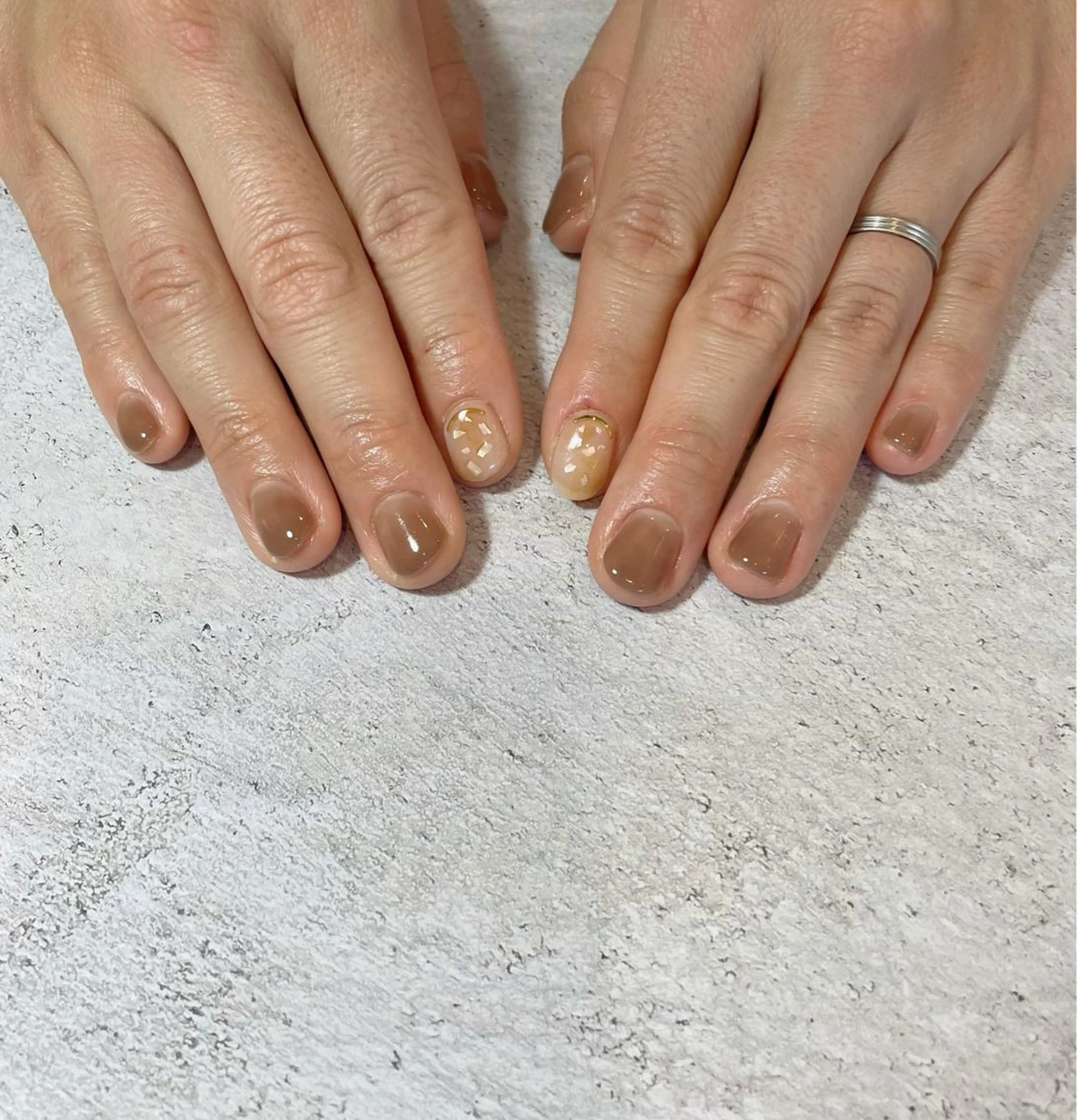 ネイル nailsalon SIMB.のネイルデザイン