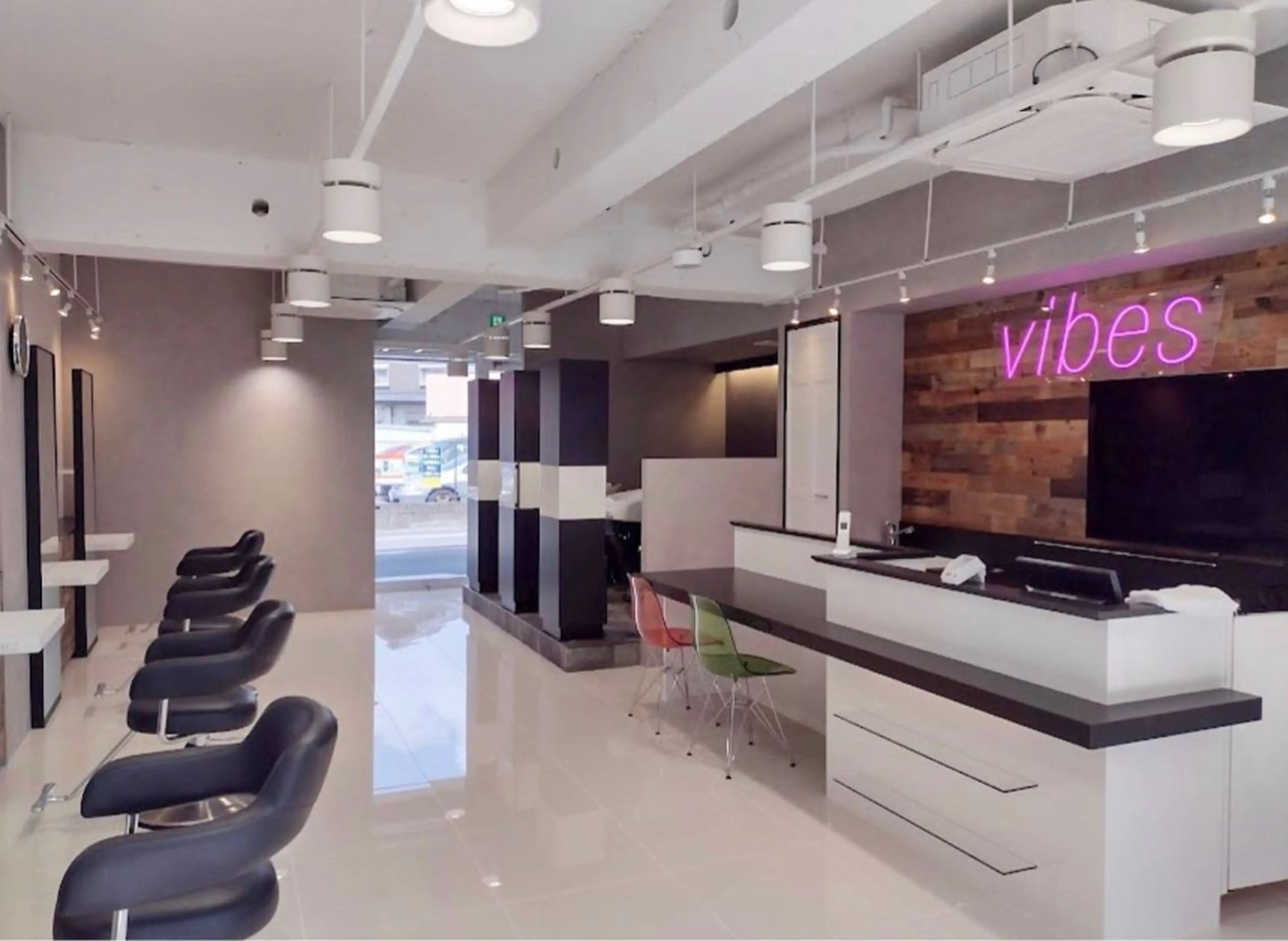 縮毛矯正／ダブル カラー／はづき☘️のヘアスタイル