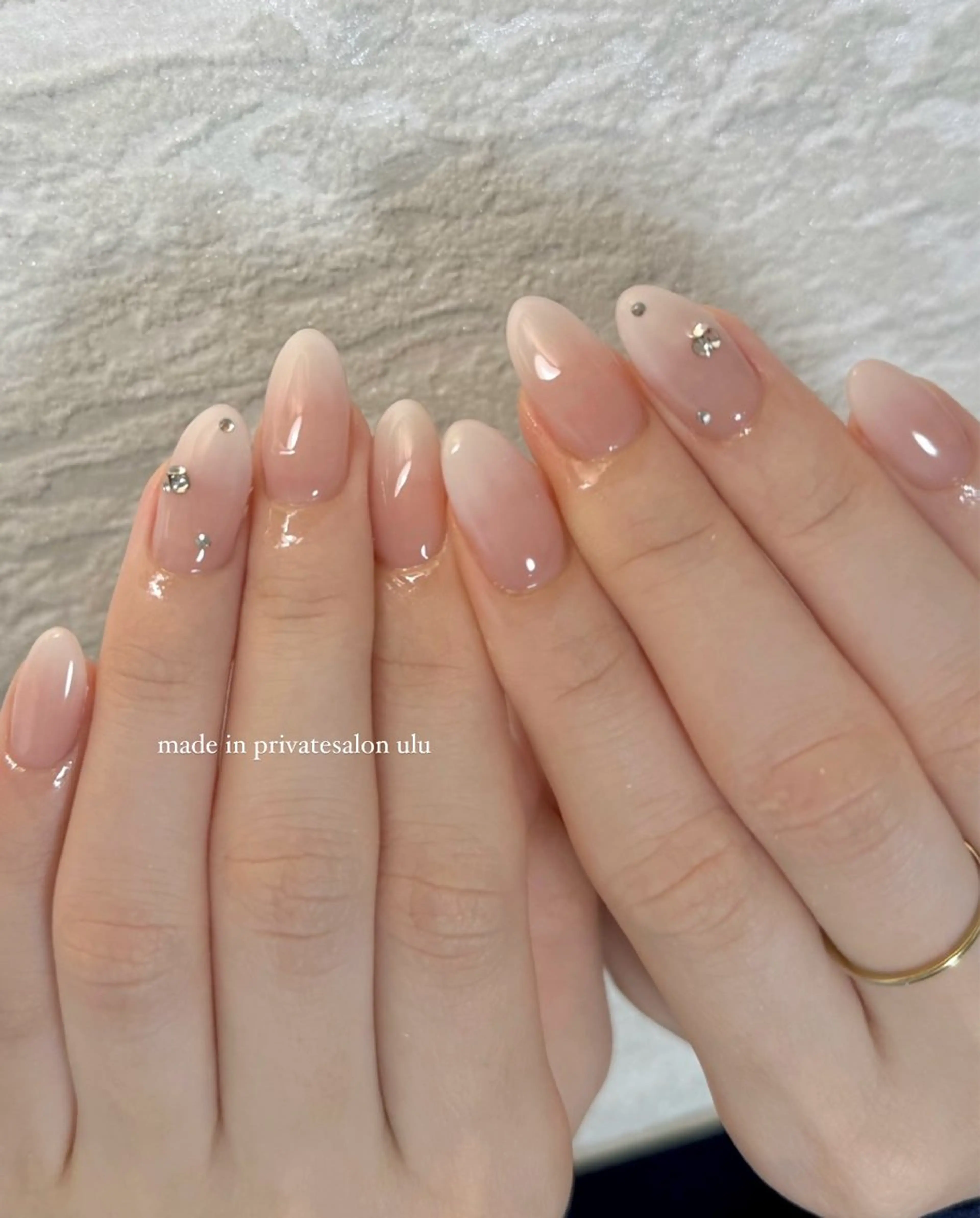 ネイル private salon uluのネイルデザイン