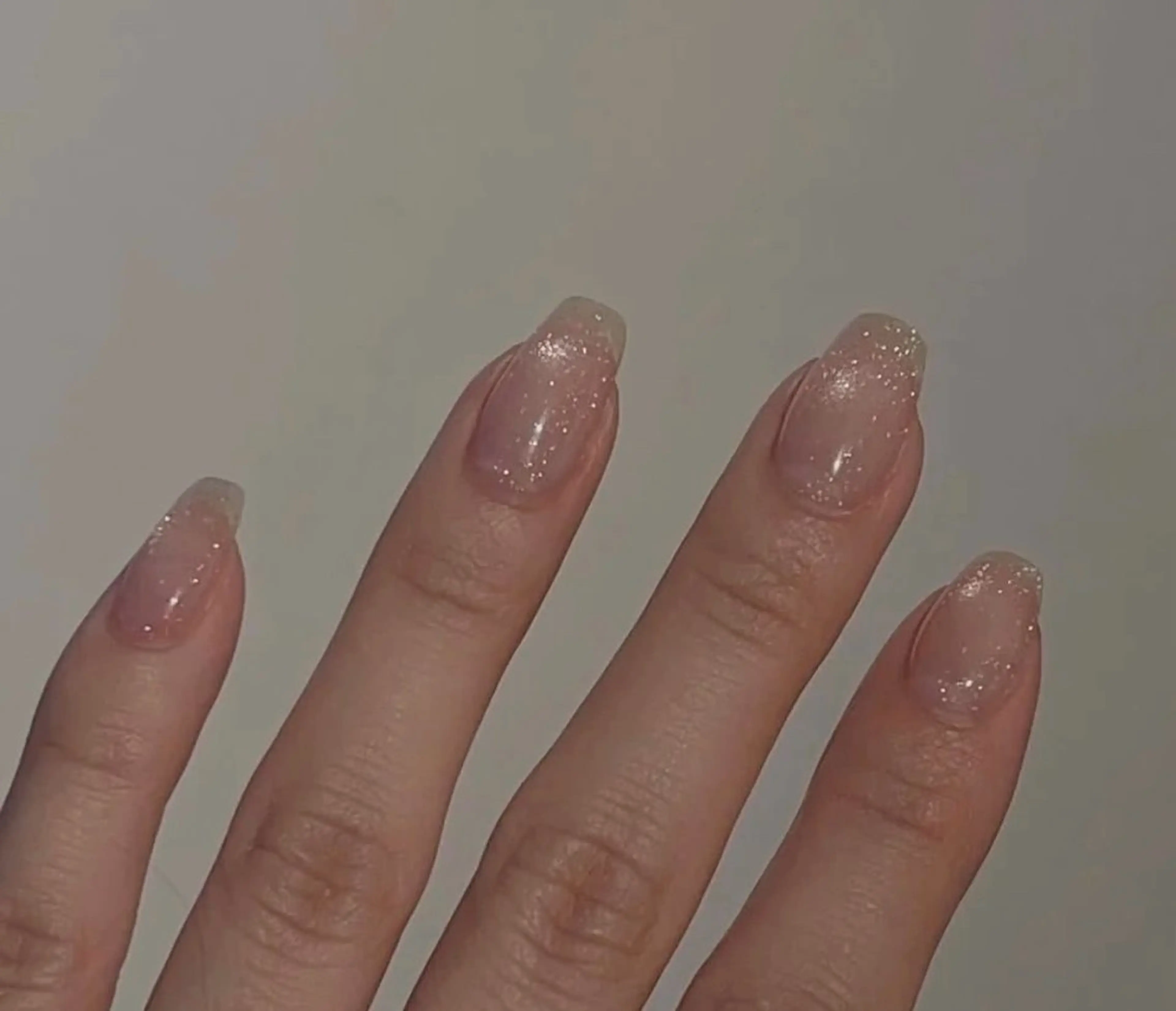 ネイル 高木 維麗絲のネイルデザイン