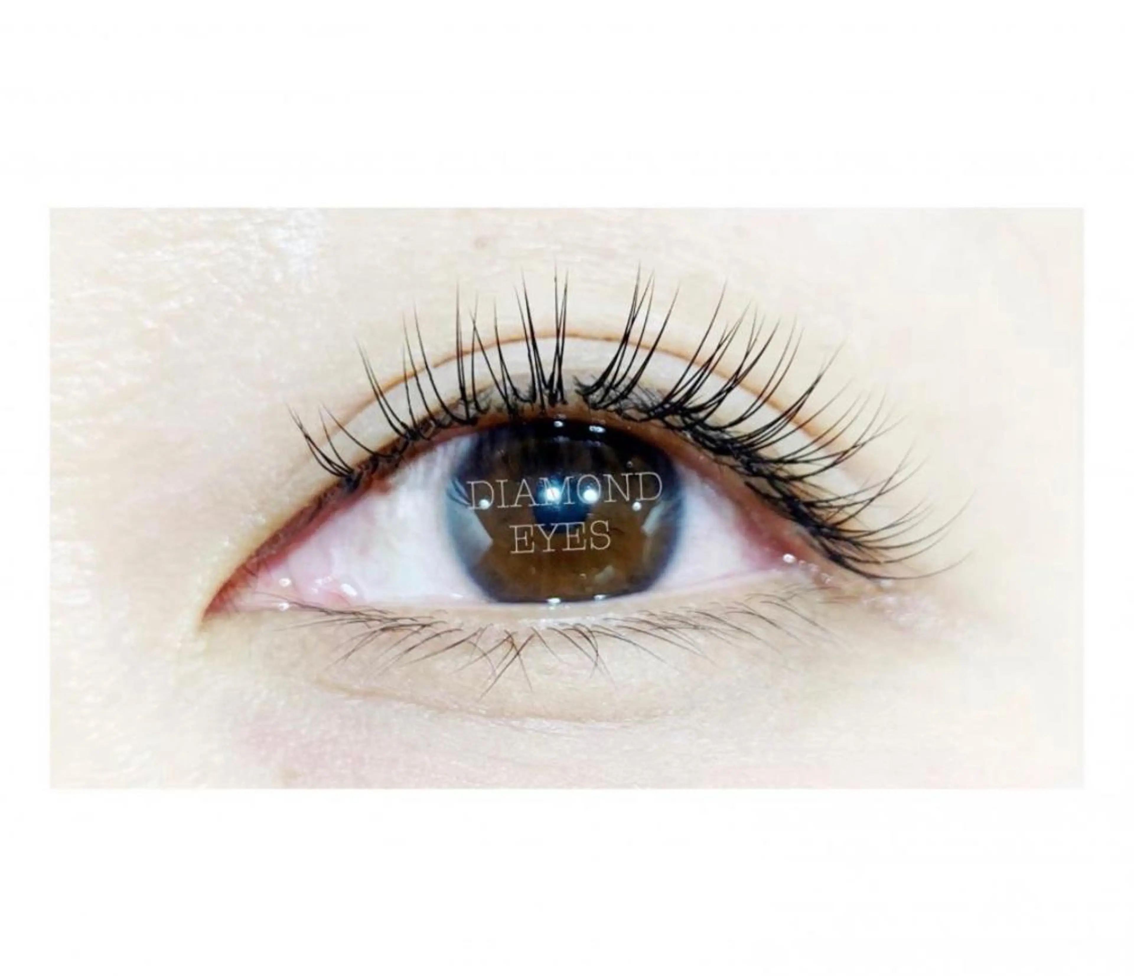 マツエク・マツパ Cカール MASAMI ¨̮の眉毛・アイブロウイメージ