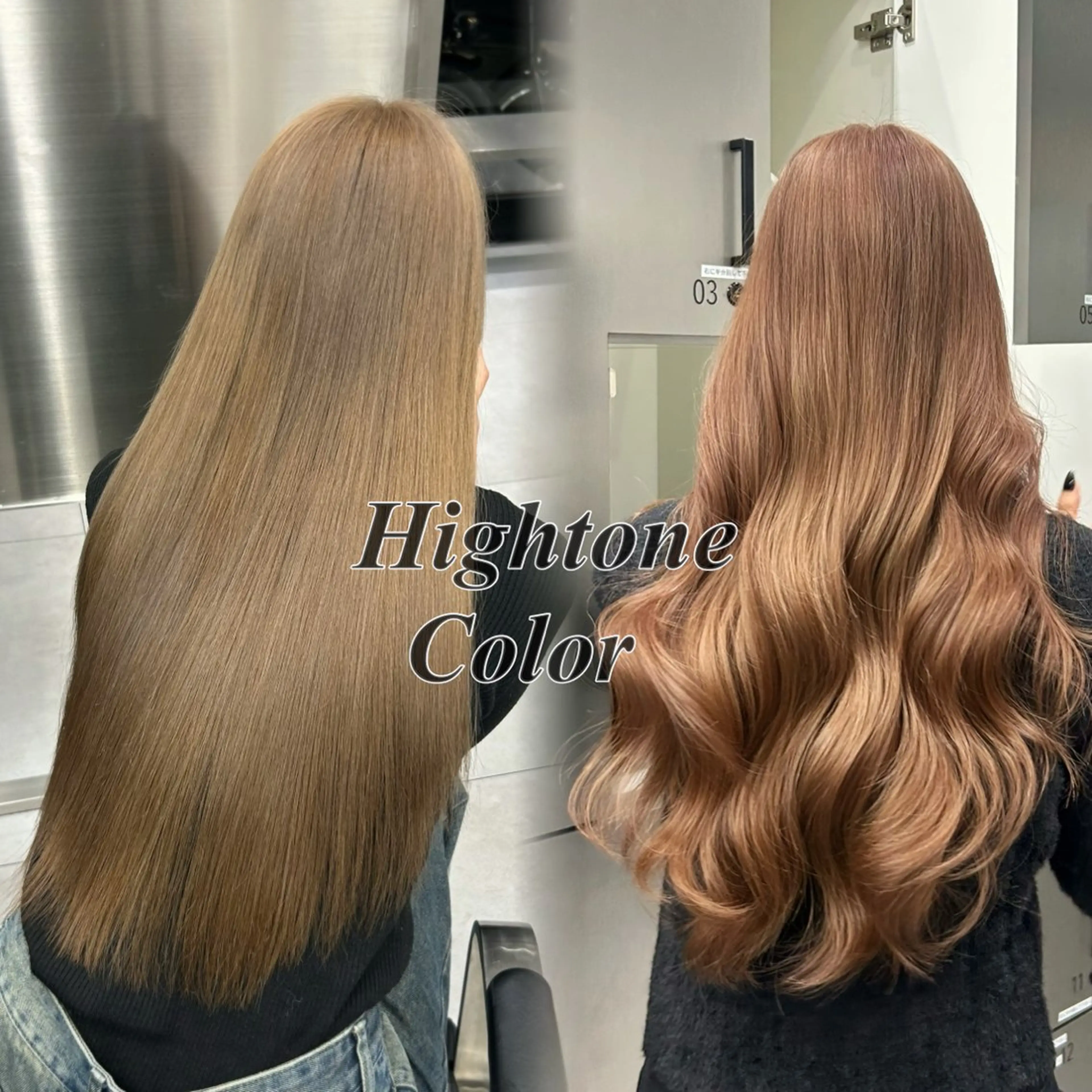 ロング カット ヘアカラー トリートメント 大人レイヤー/艶美髪 🇺🇸TOMONAのヘアスタイル