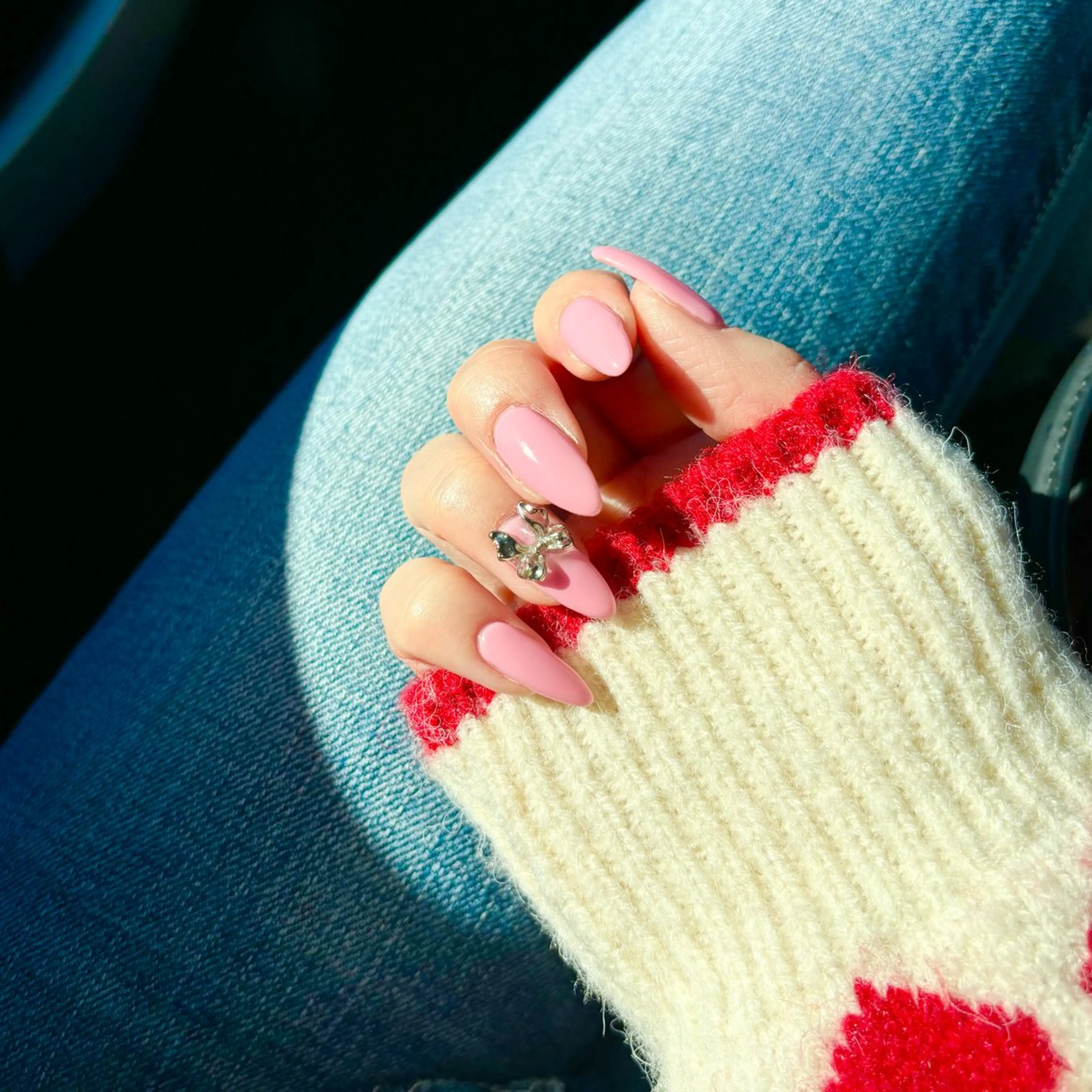 ネイル ハンドネイル 鈴木 華乃のネイルデザイン