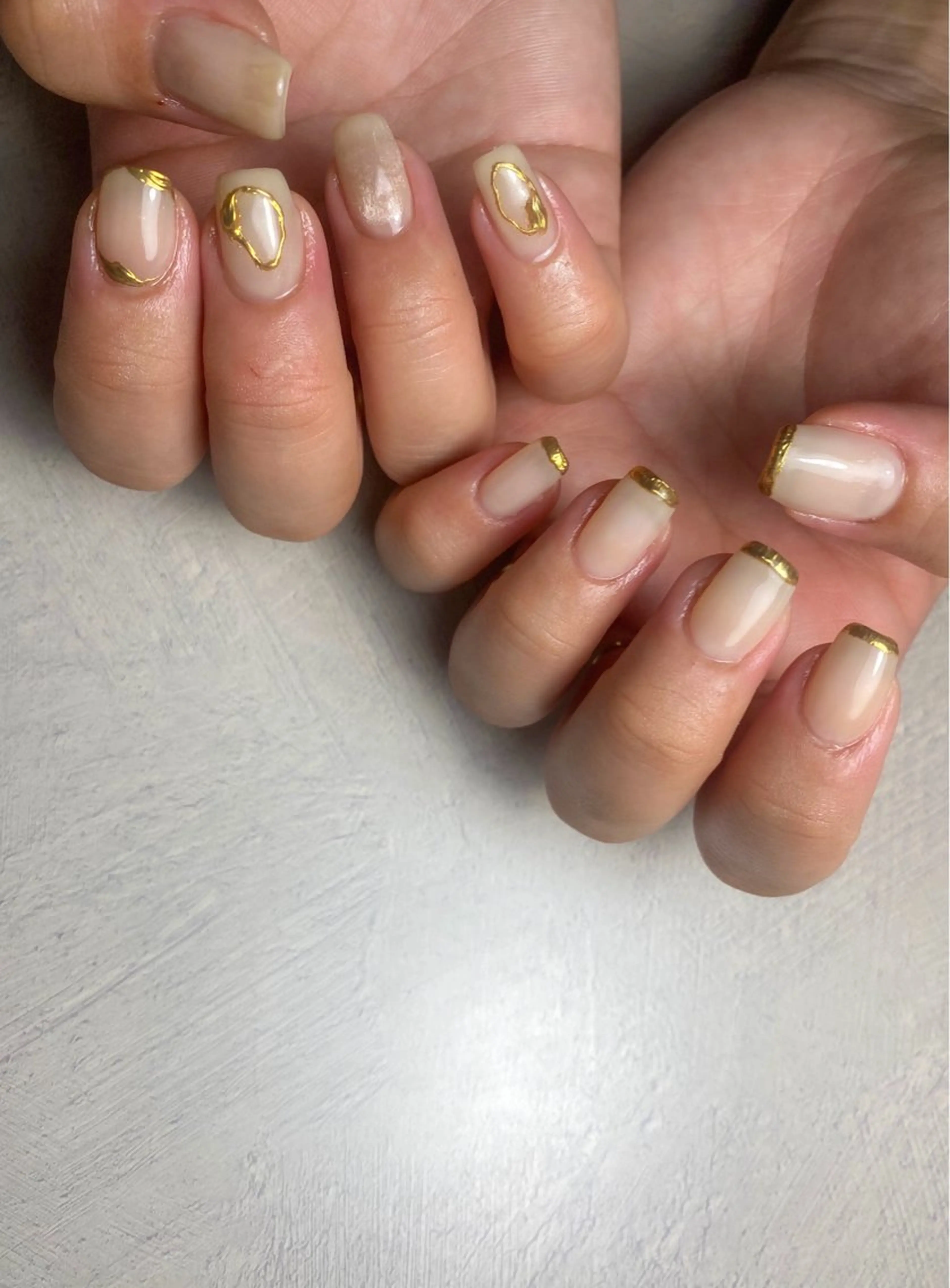 ネイル PEACE minariのネイルデザイン