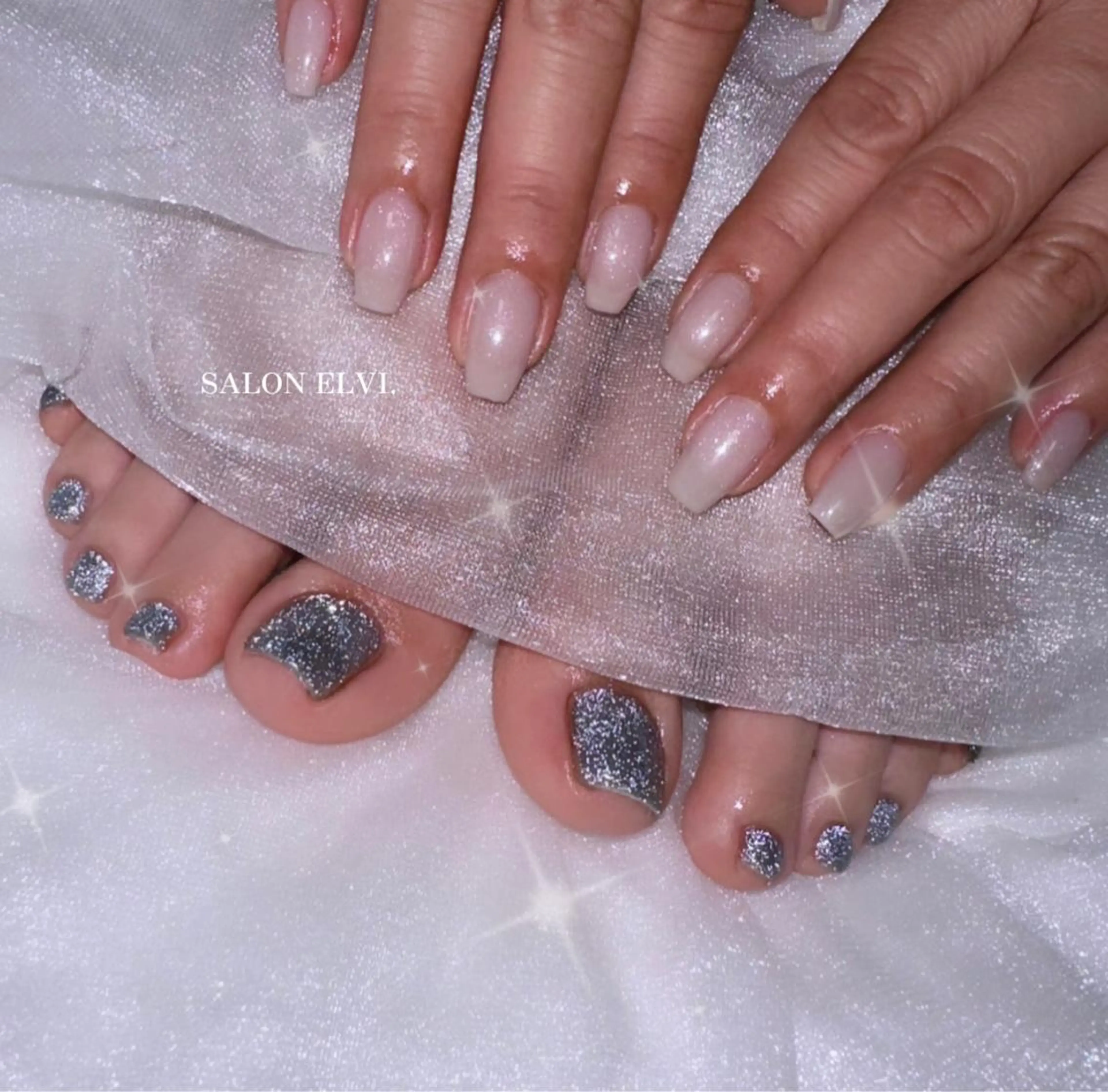 ネイル SALON ELVI.所属・SALON ELVI.のネイルデザイン